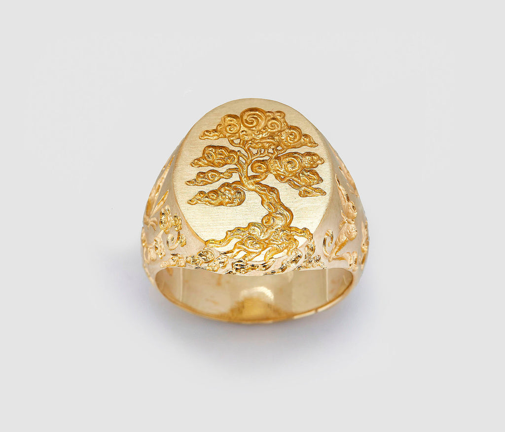 Tree of Life Signet