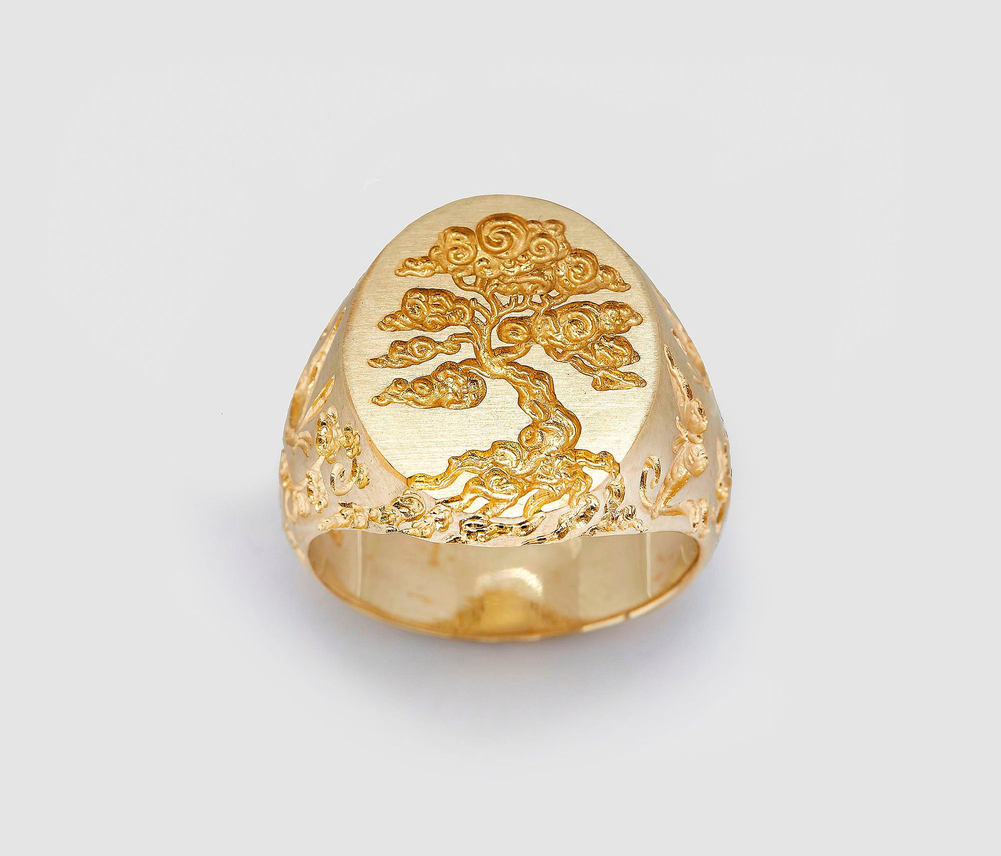 Tree of Life Signet