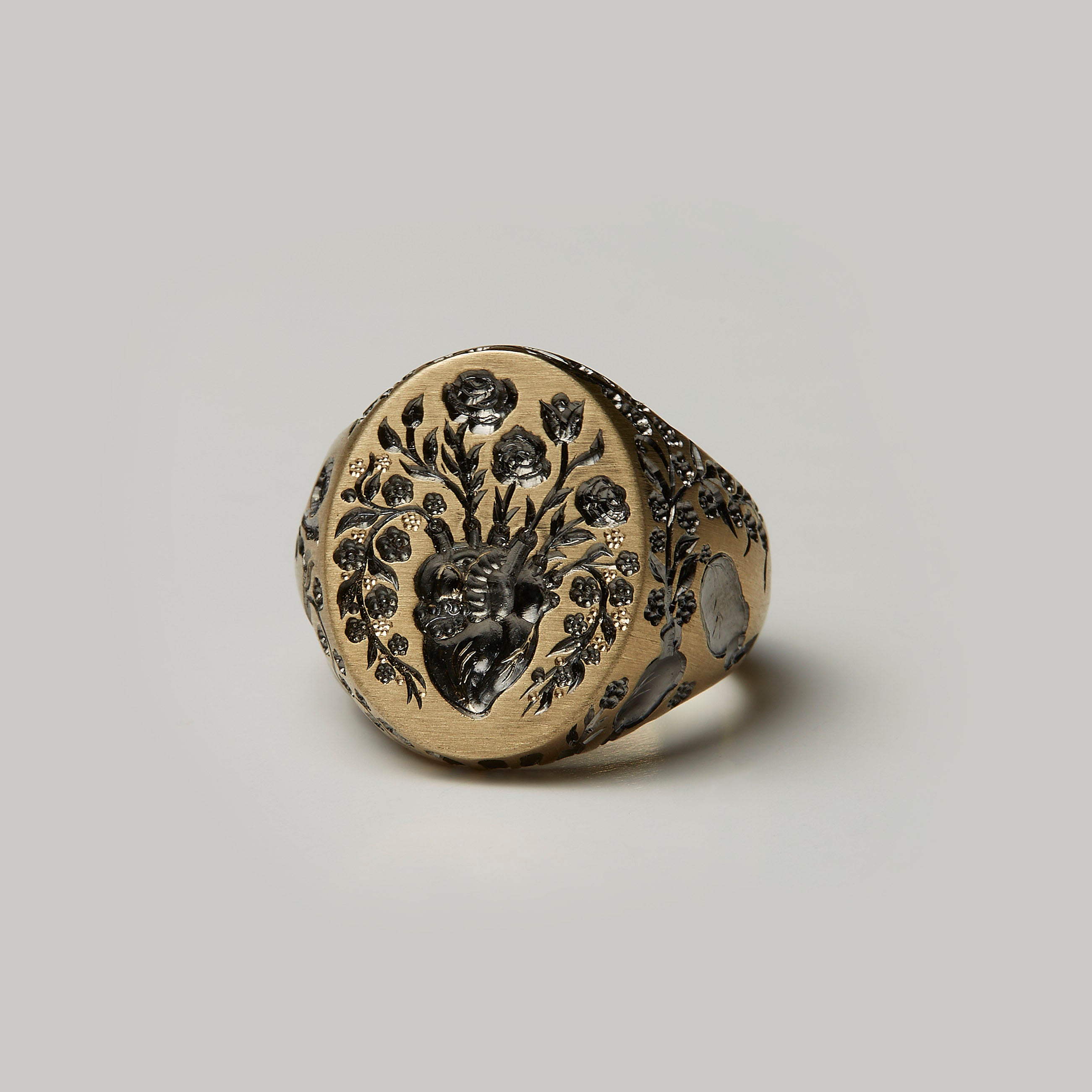 Heart Signet (Heavyweight)