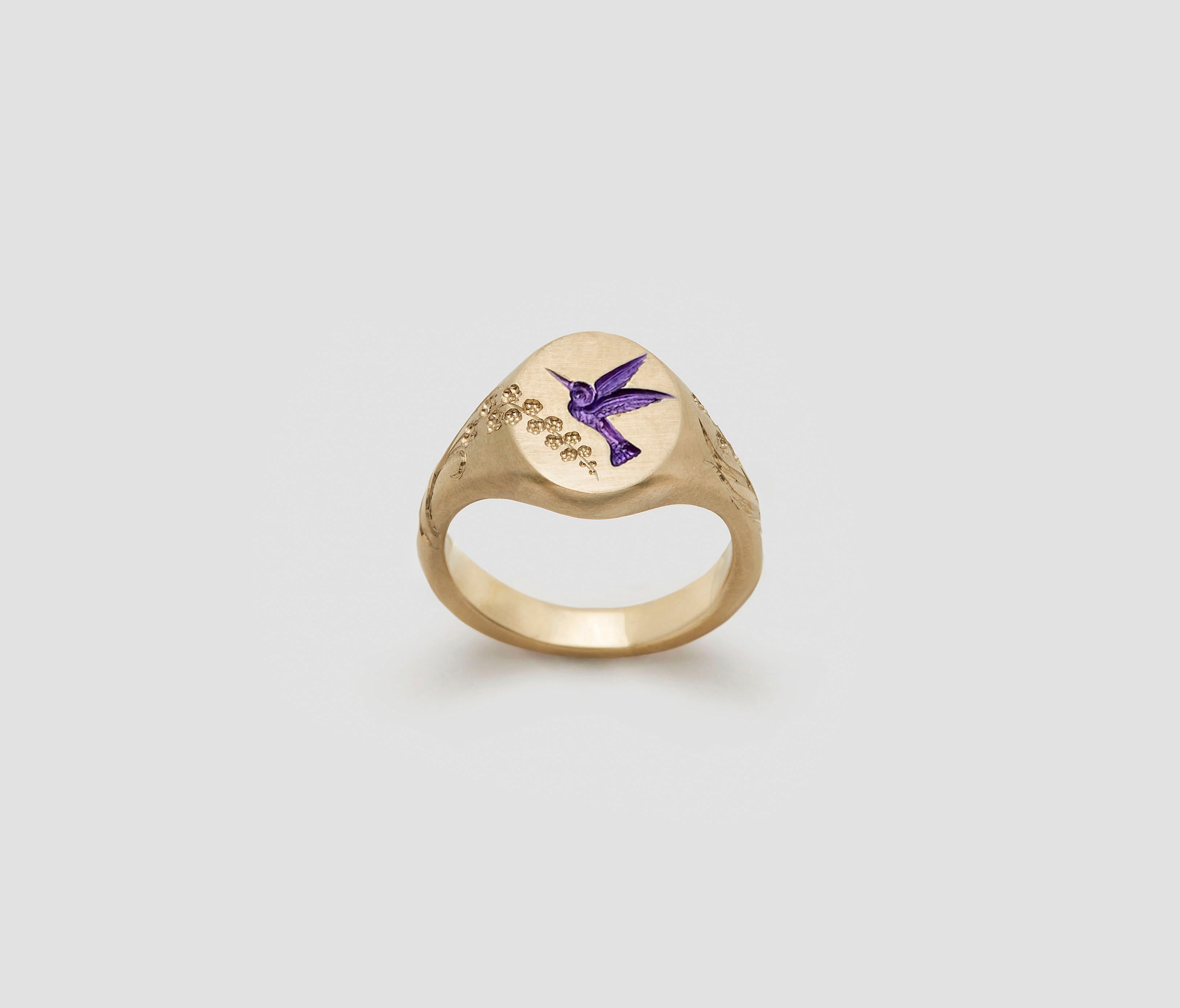 Hummingbird Signet