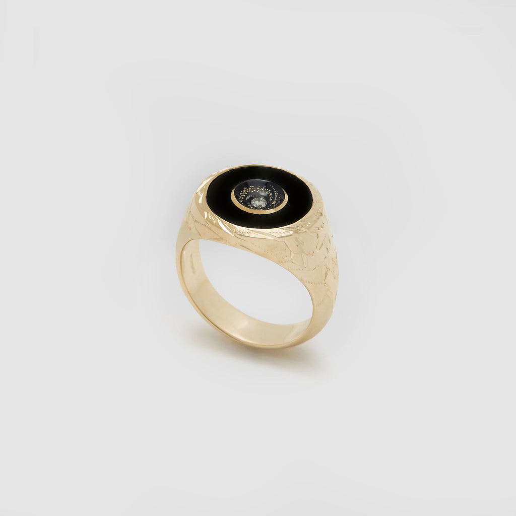 Oubliette Ring