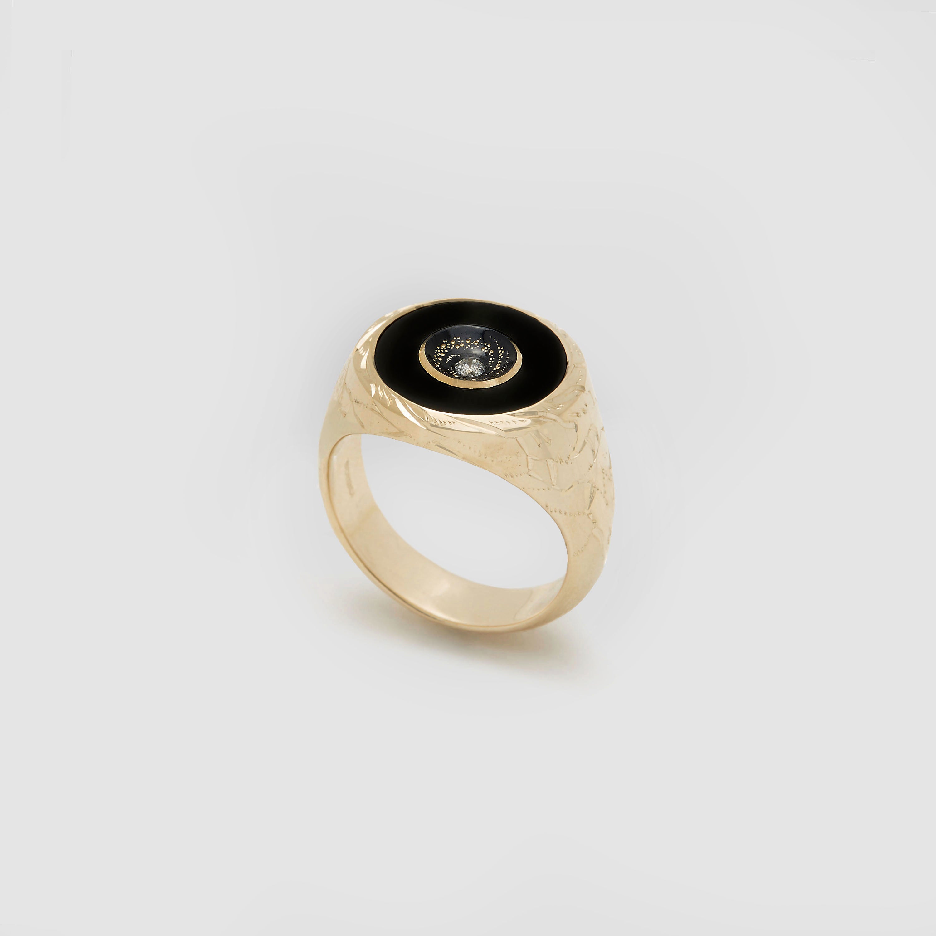 Oubliette Ring
