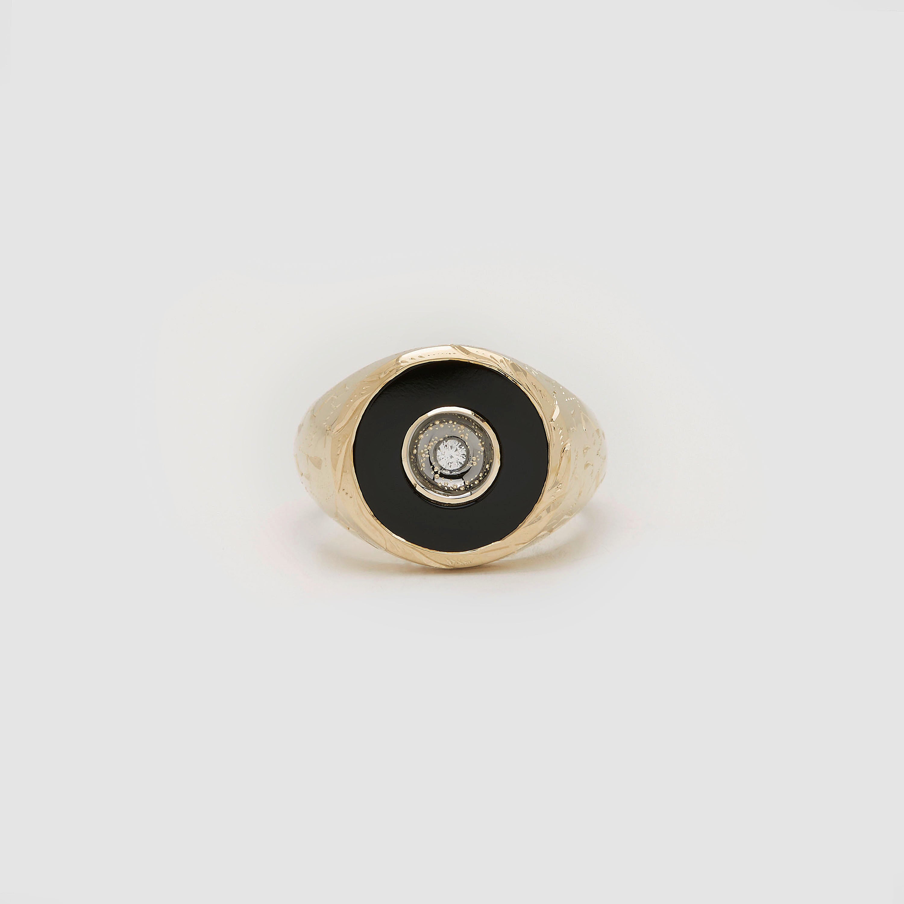 Oubliette Ring