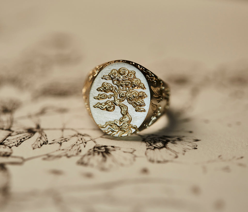 Tree of Life Signet