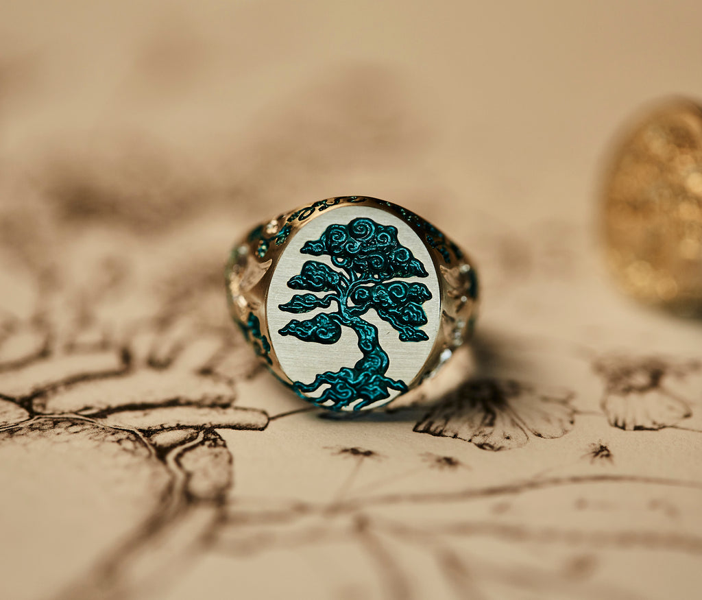 Tree of Life Signet