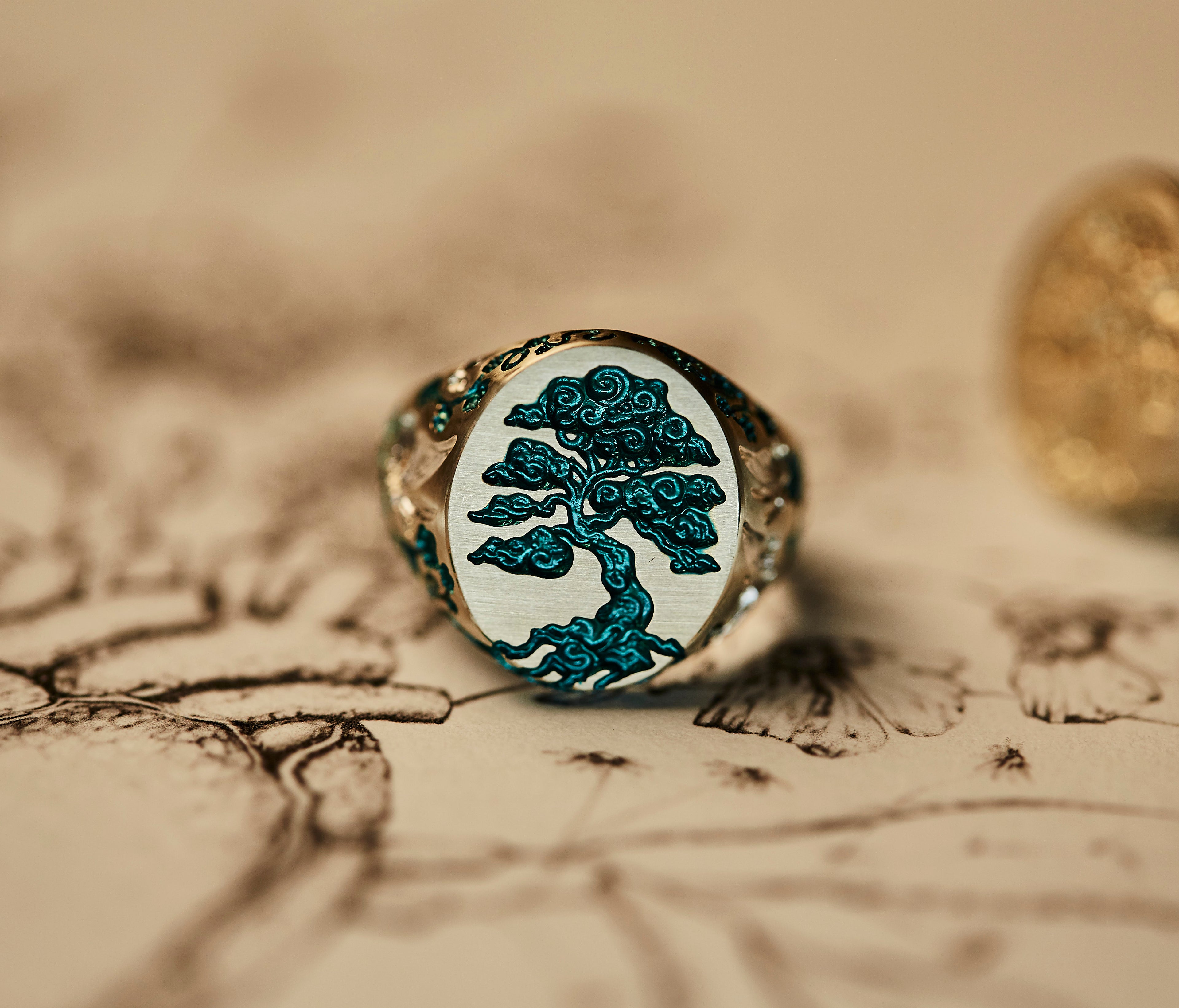 Tree of Life Signet