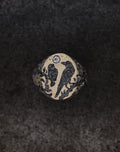 Raven & Bullfinch Signet Ring