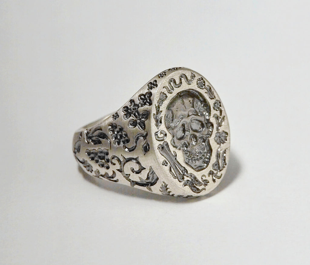 A Recipe Signet (Small)