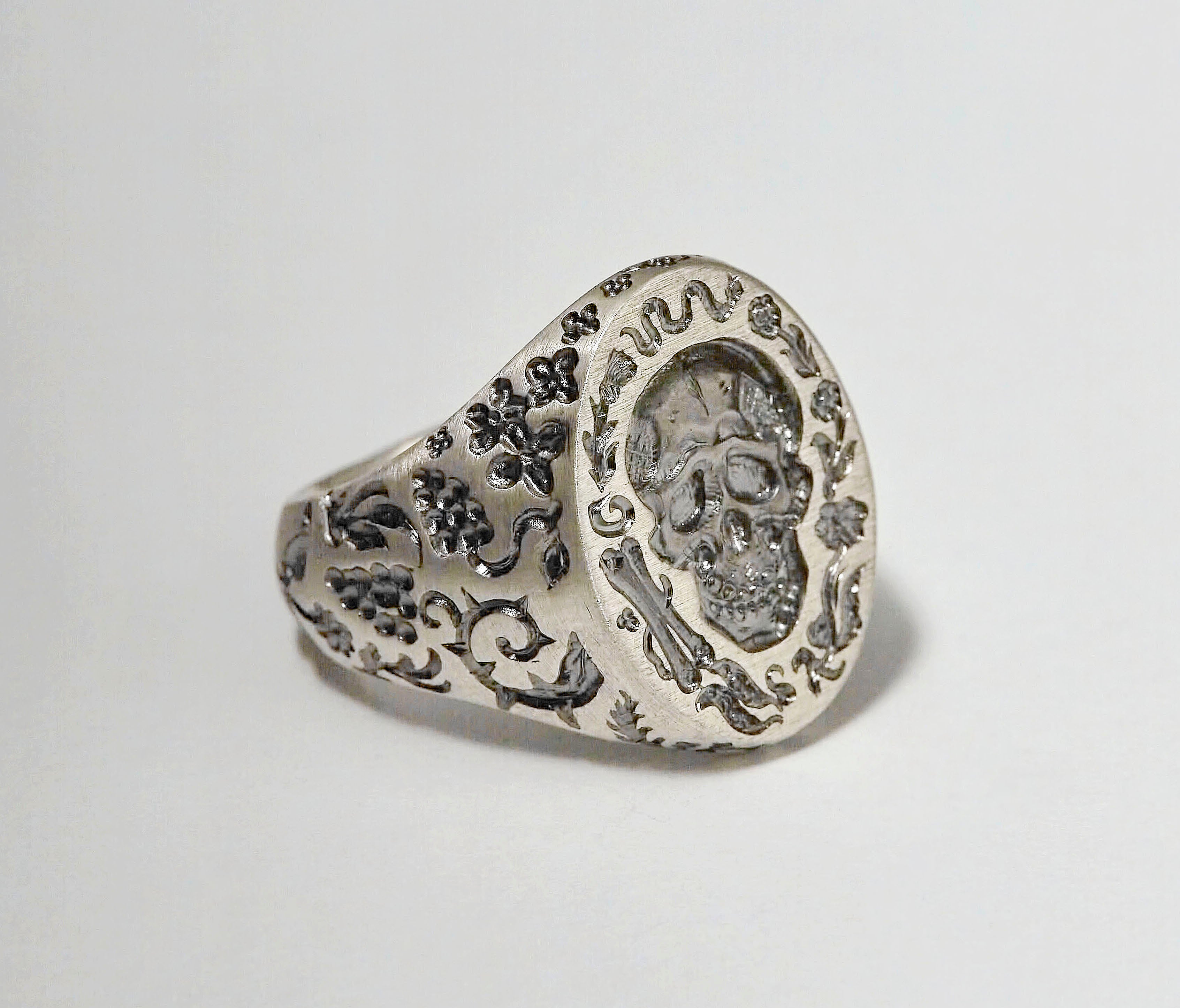 A Recipe Signet (Small)