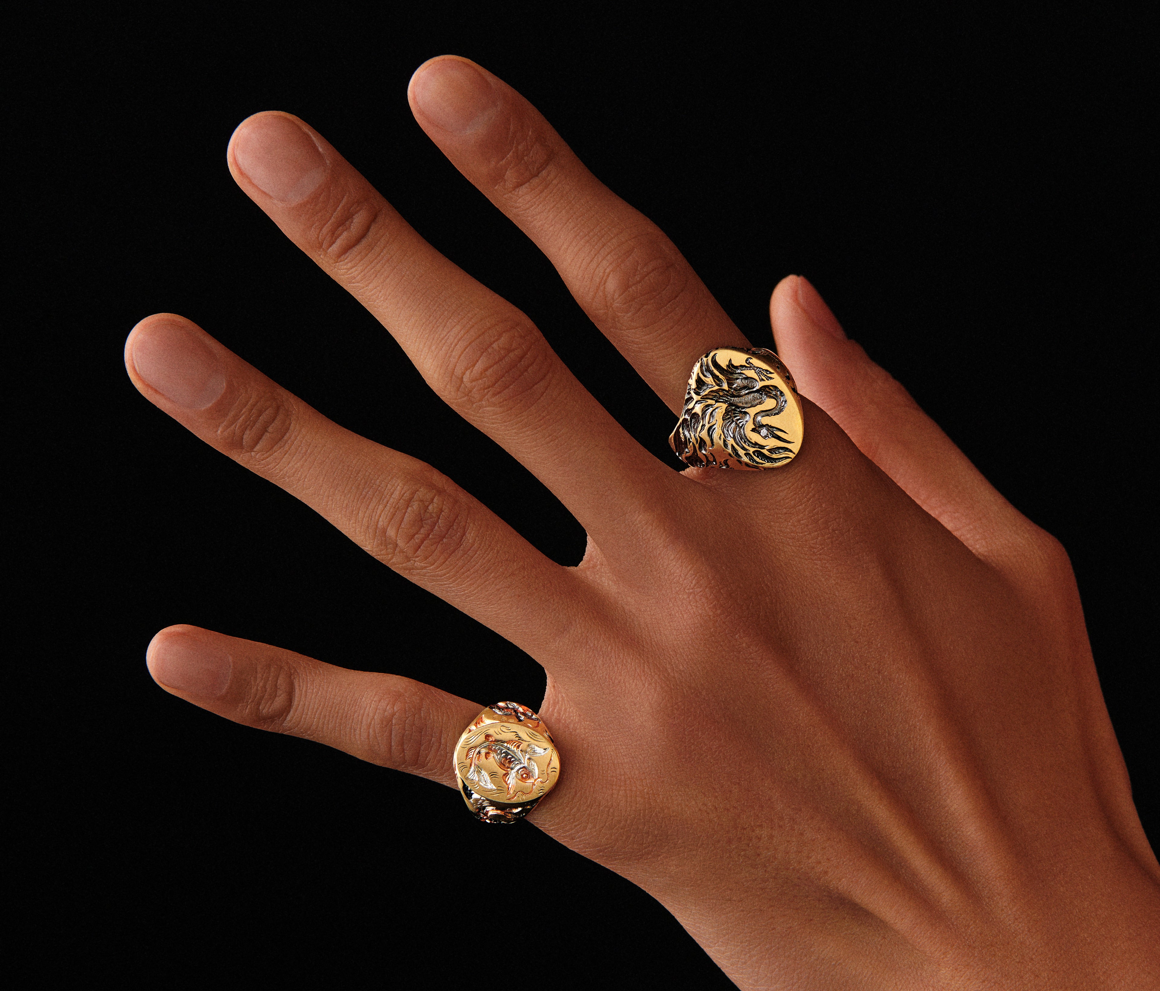 Phoenix Signet