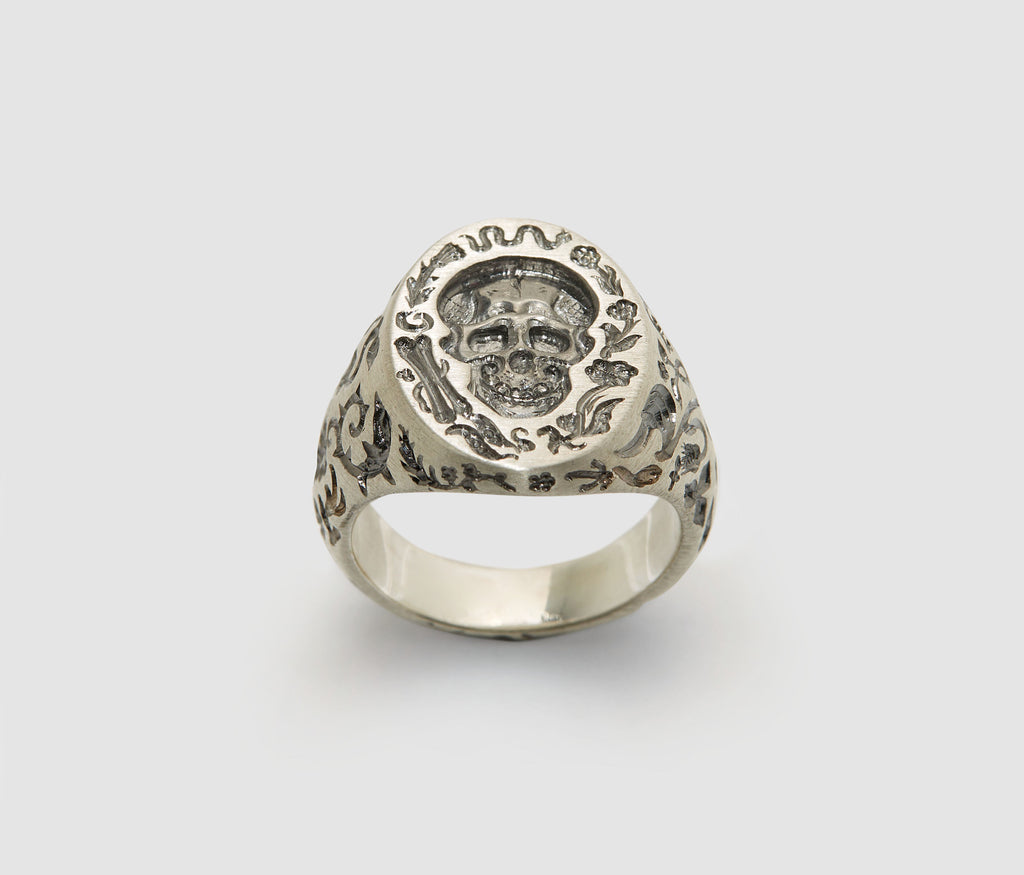 A Recipe Signet (Small)