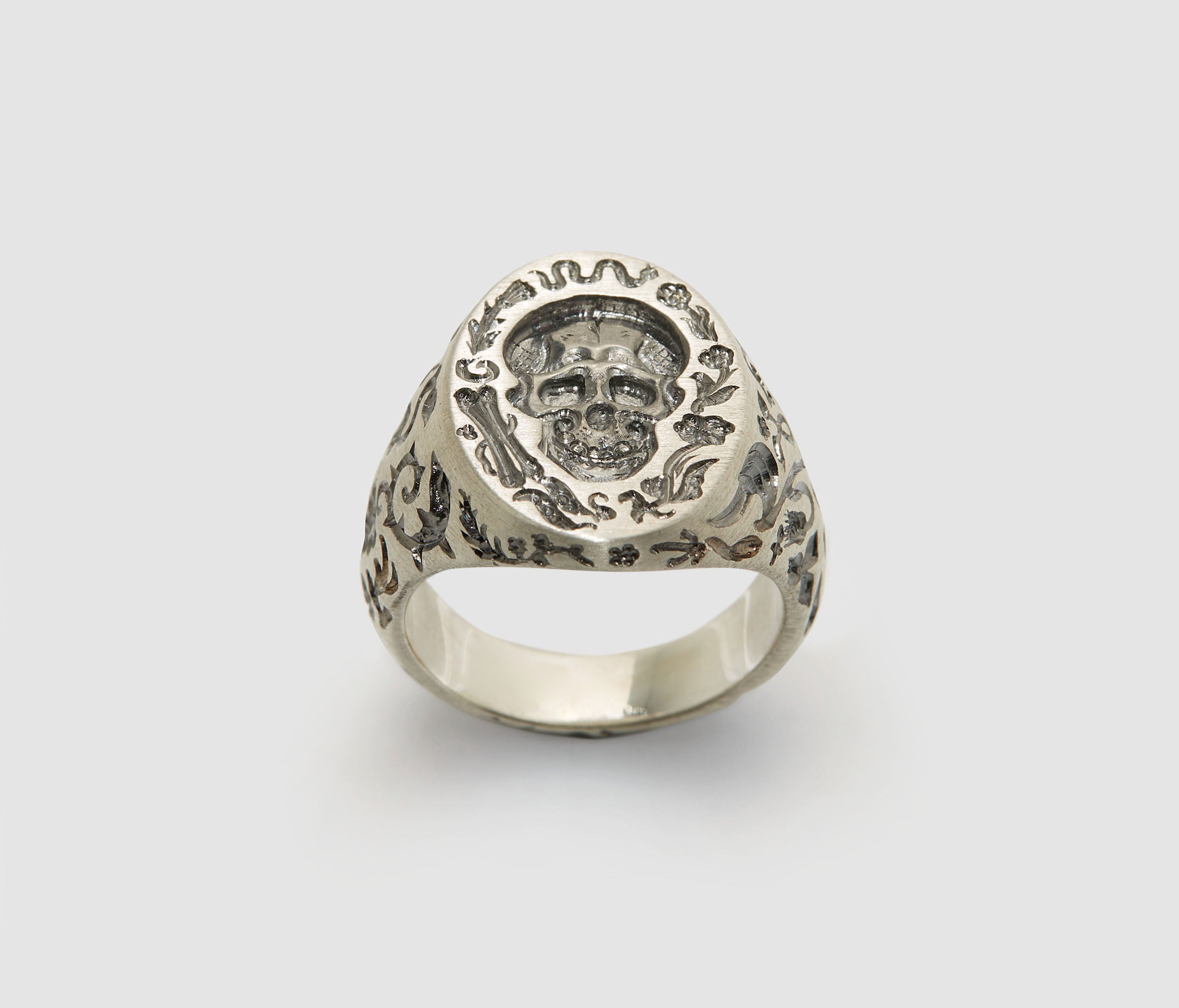 A Recipe Signet (Small)