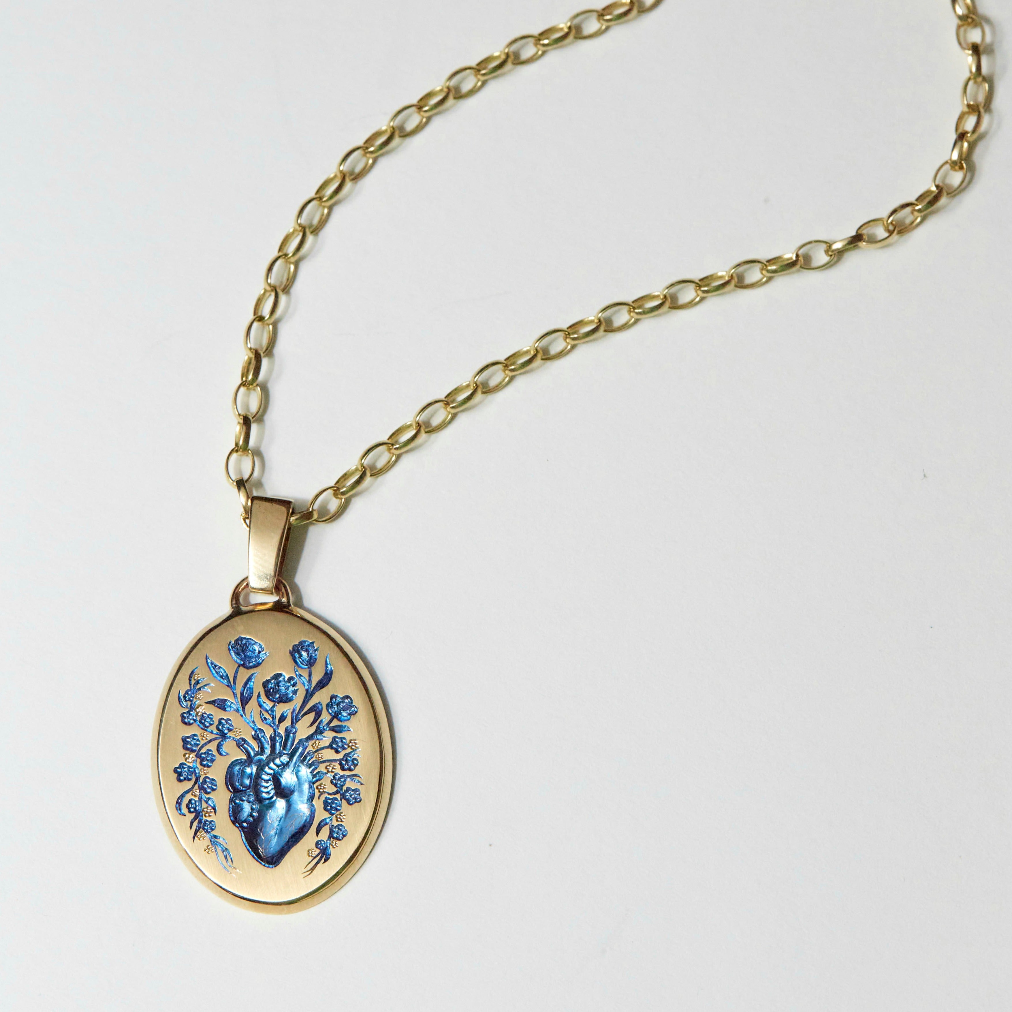 Heart Pendant