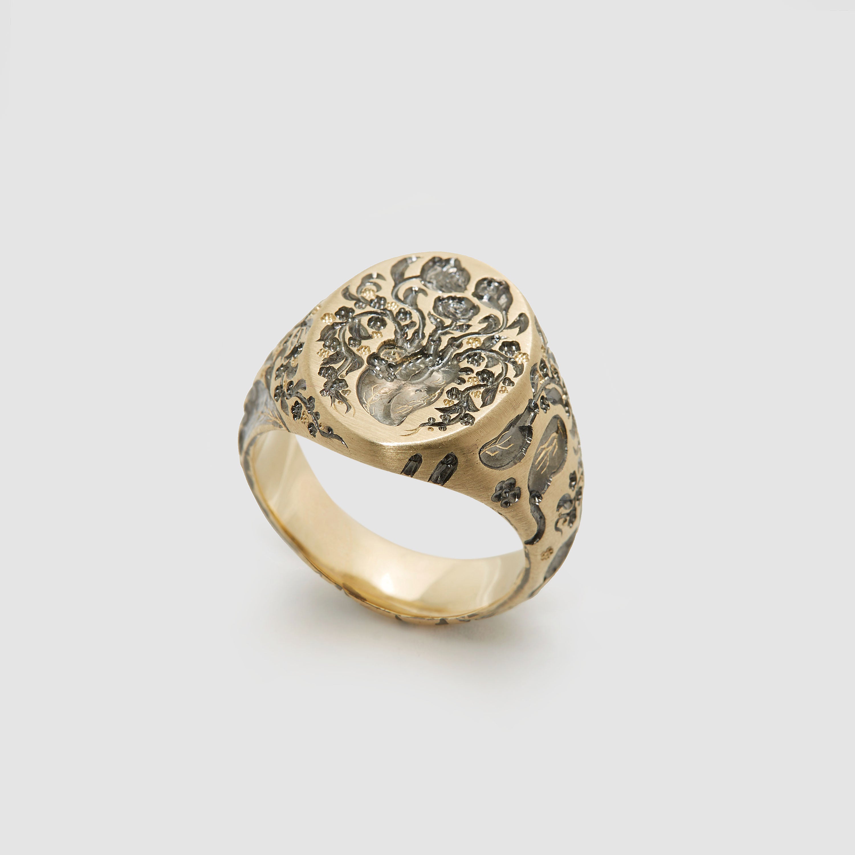 Heart Signet (Classic)