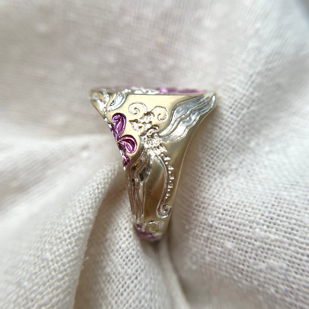 Orchid Signet
