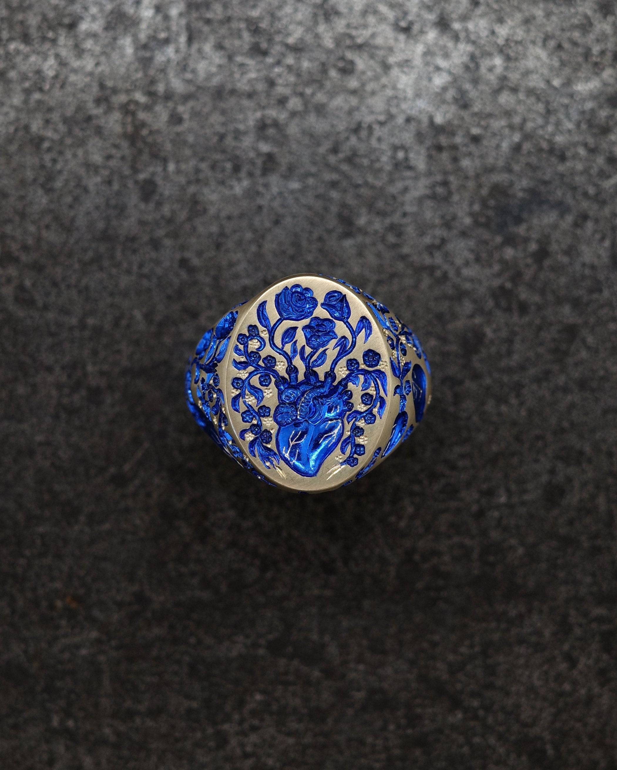 Heart Signet (Classic)