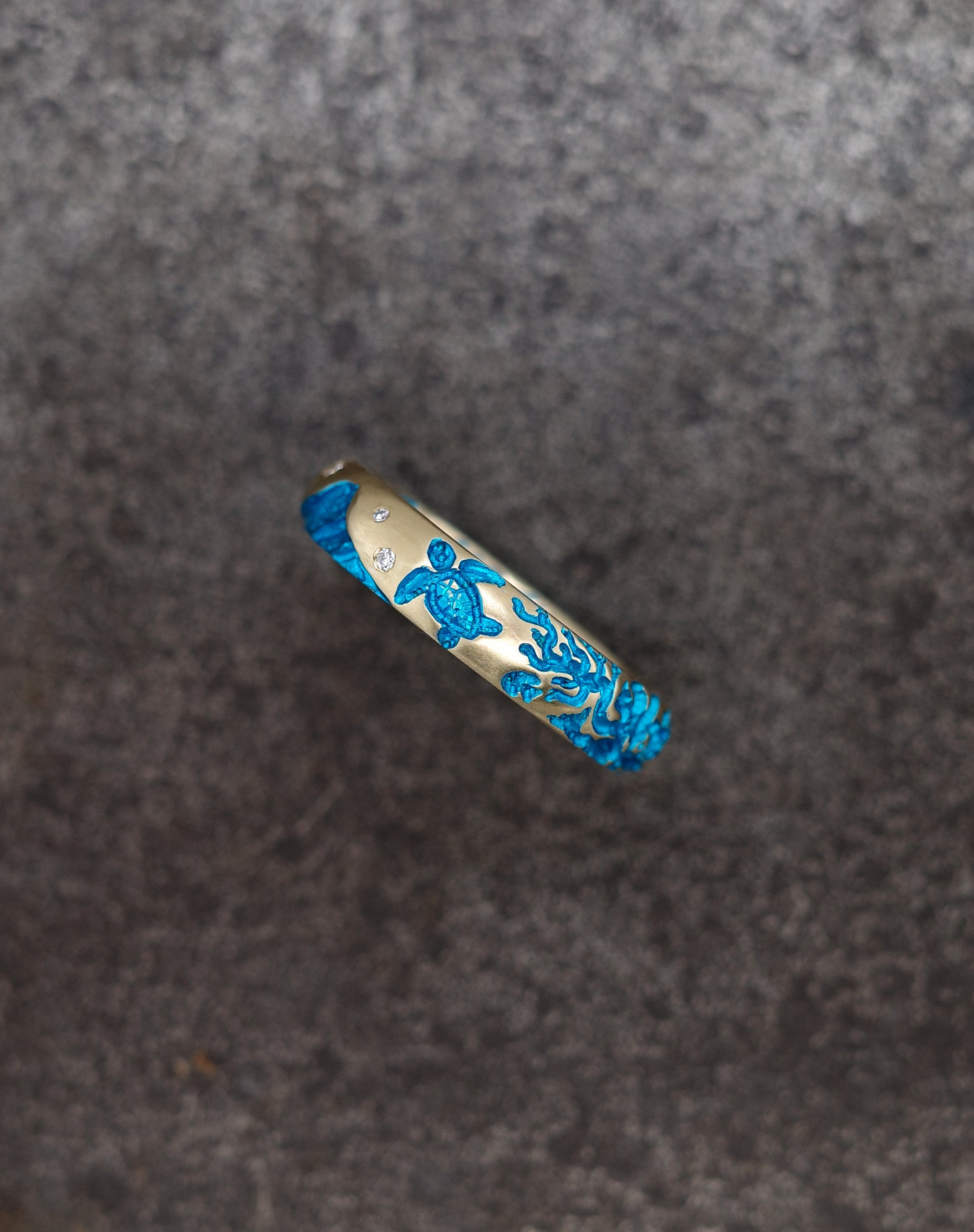 Coral Band 4mm