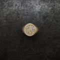 Cancer Zodiac Signet