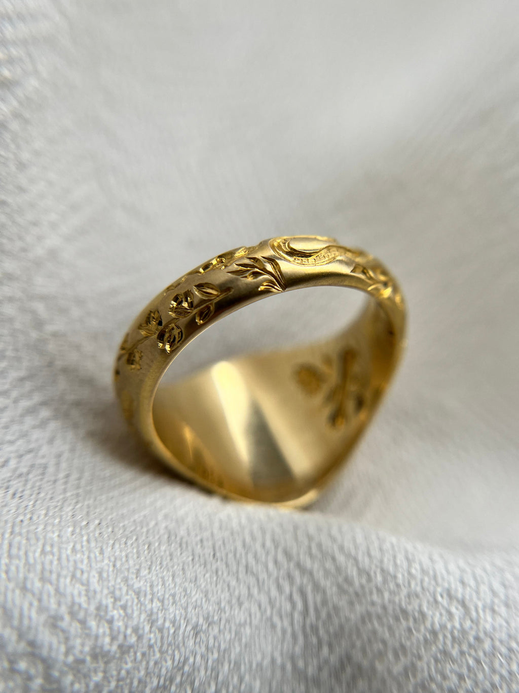 A Recipe Signet (Small)