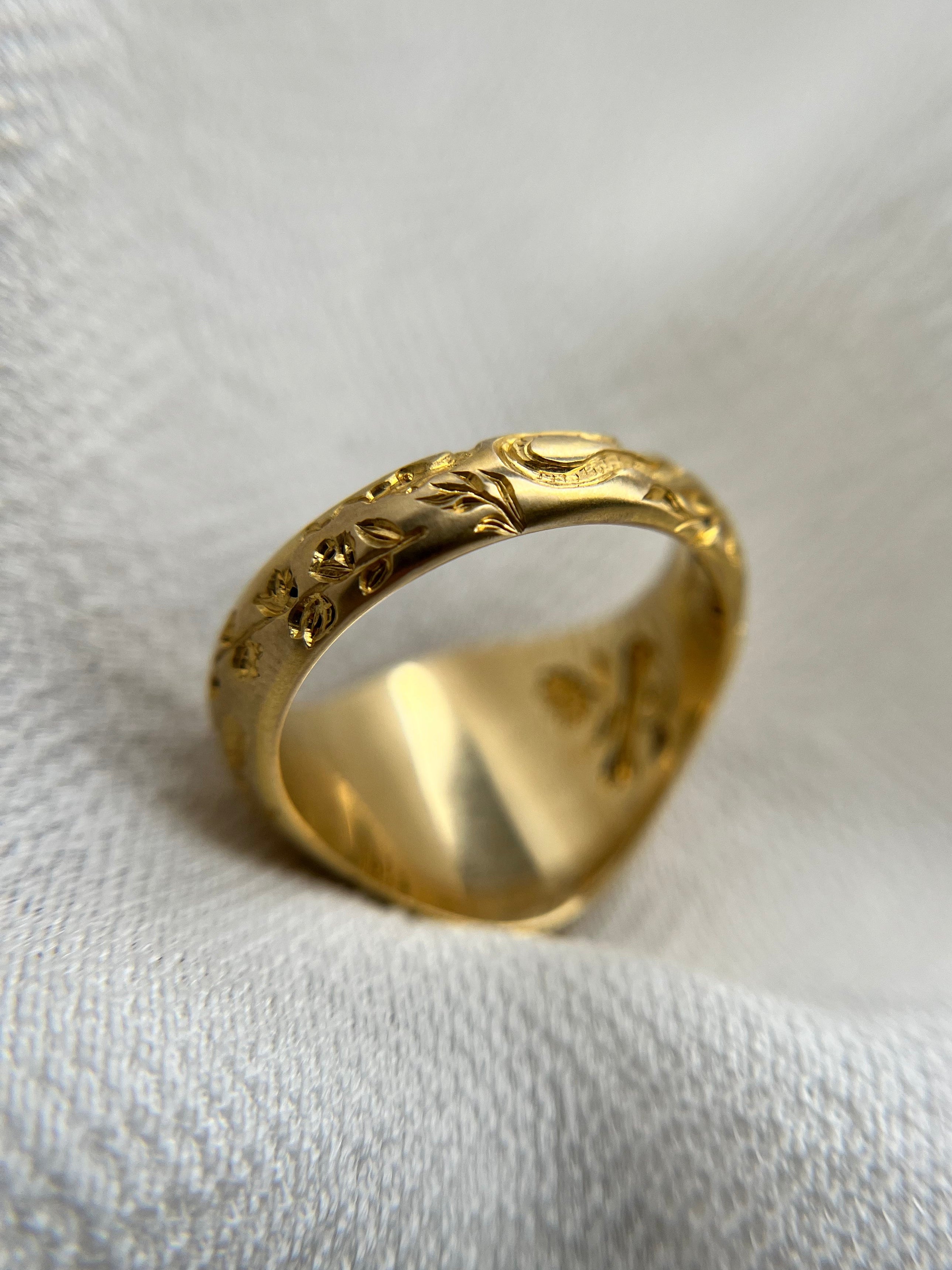 A Recipe Signet (Small)