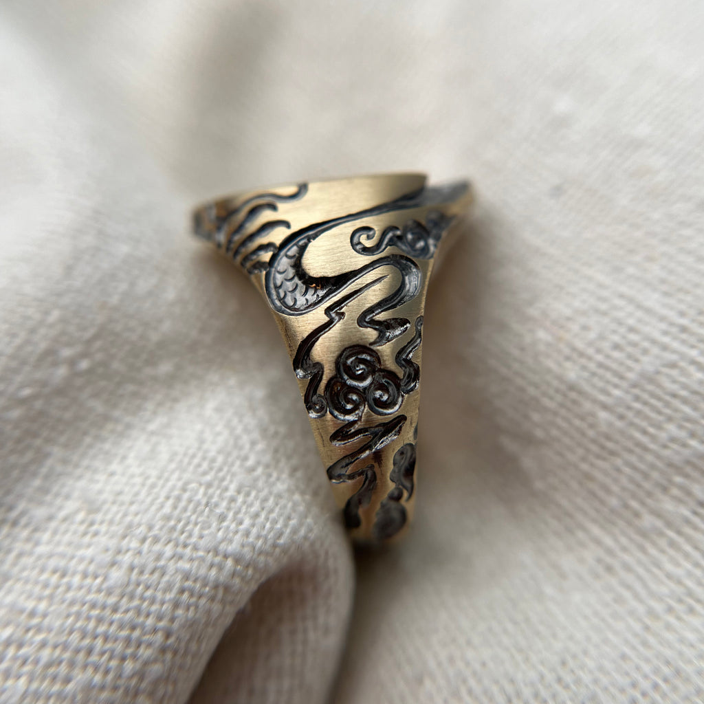 Dragon Signet
