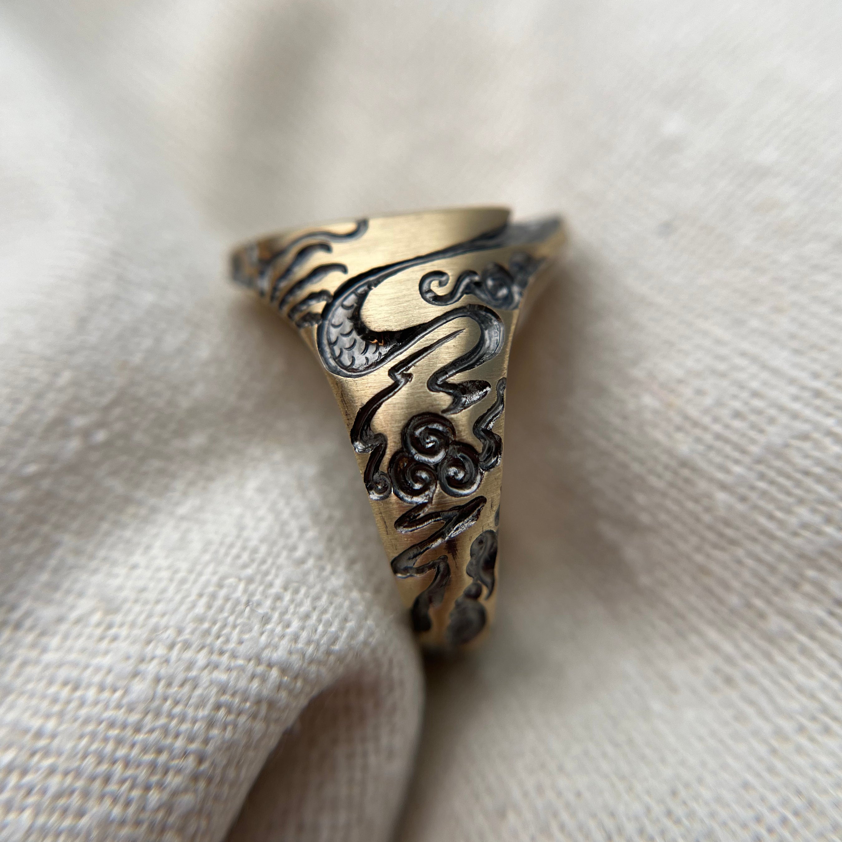 Dragon Signet