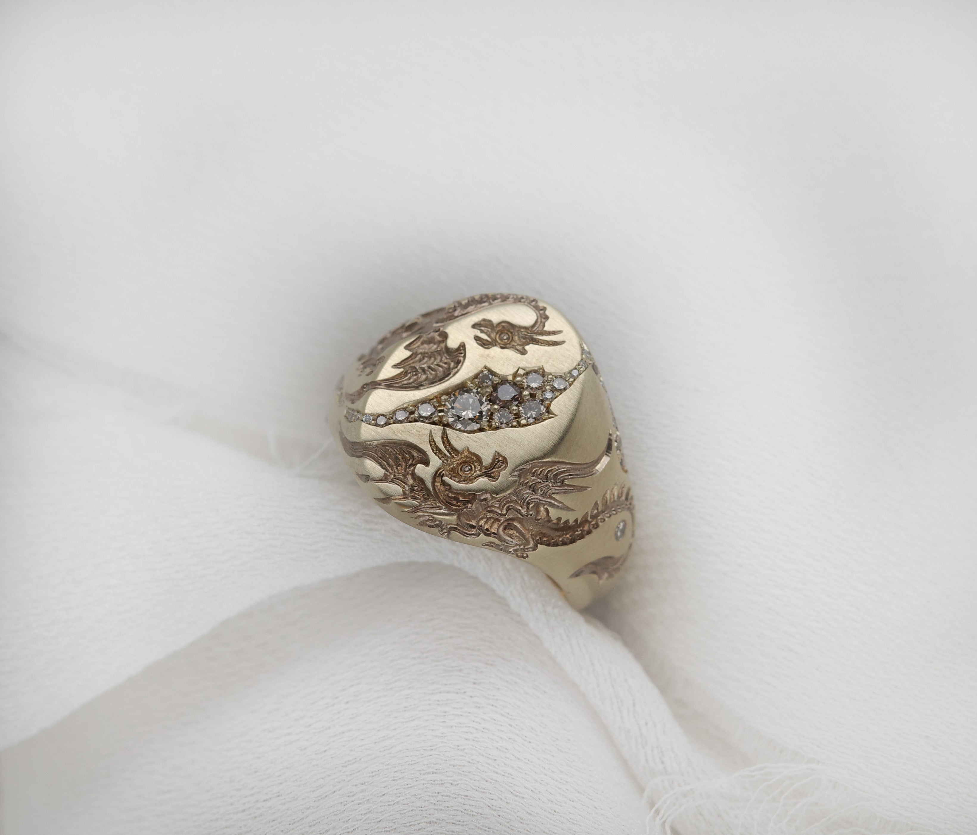 Dragon Portal Signet