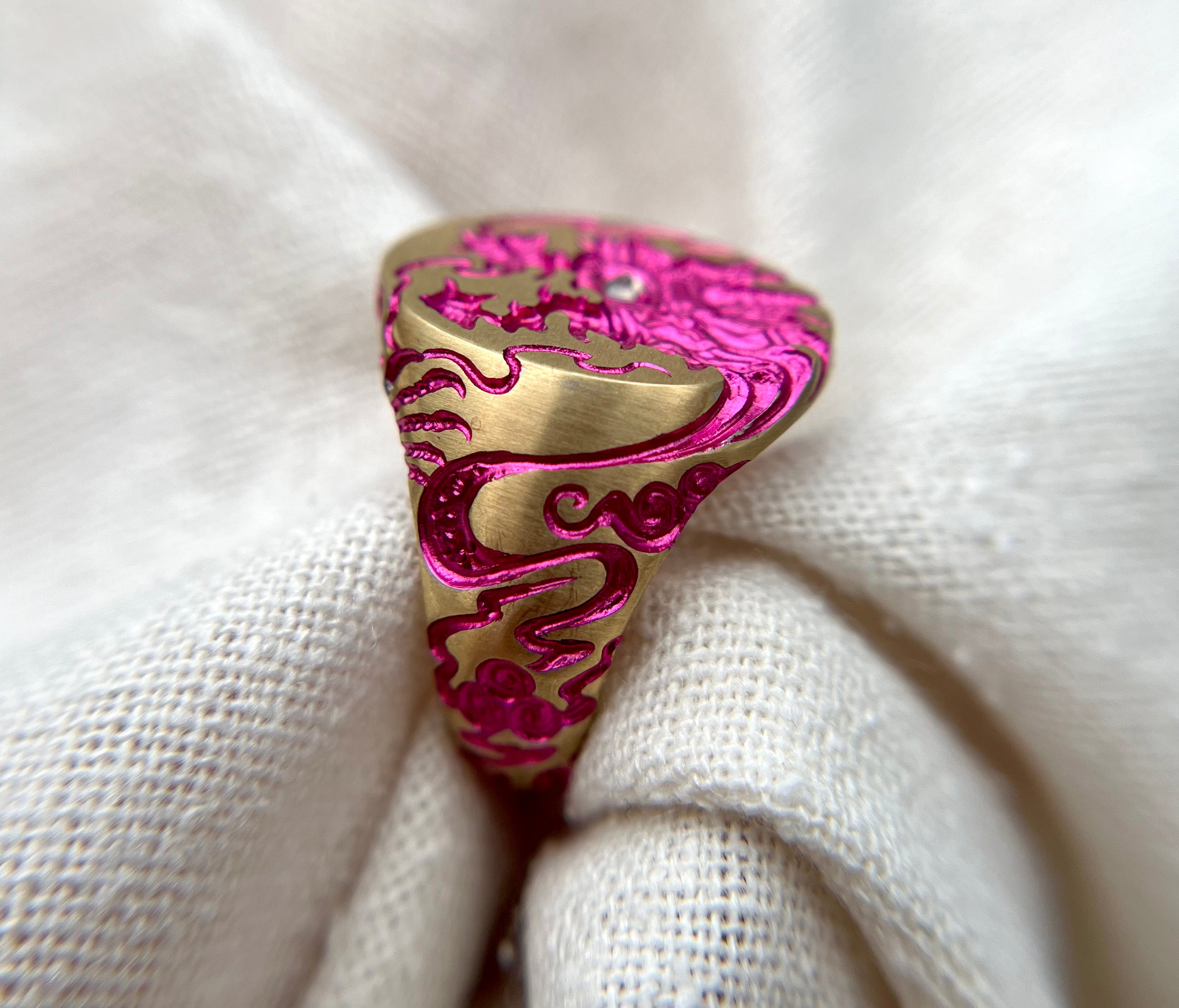 Dragon Signet