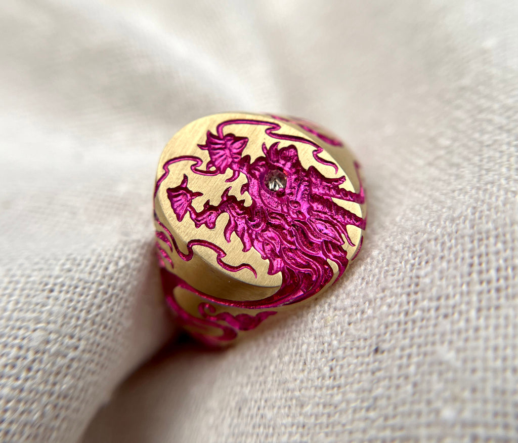 Dragon Signet