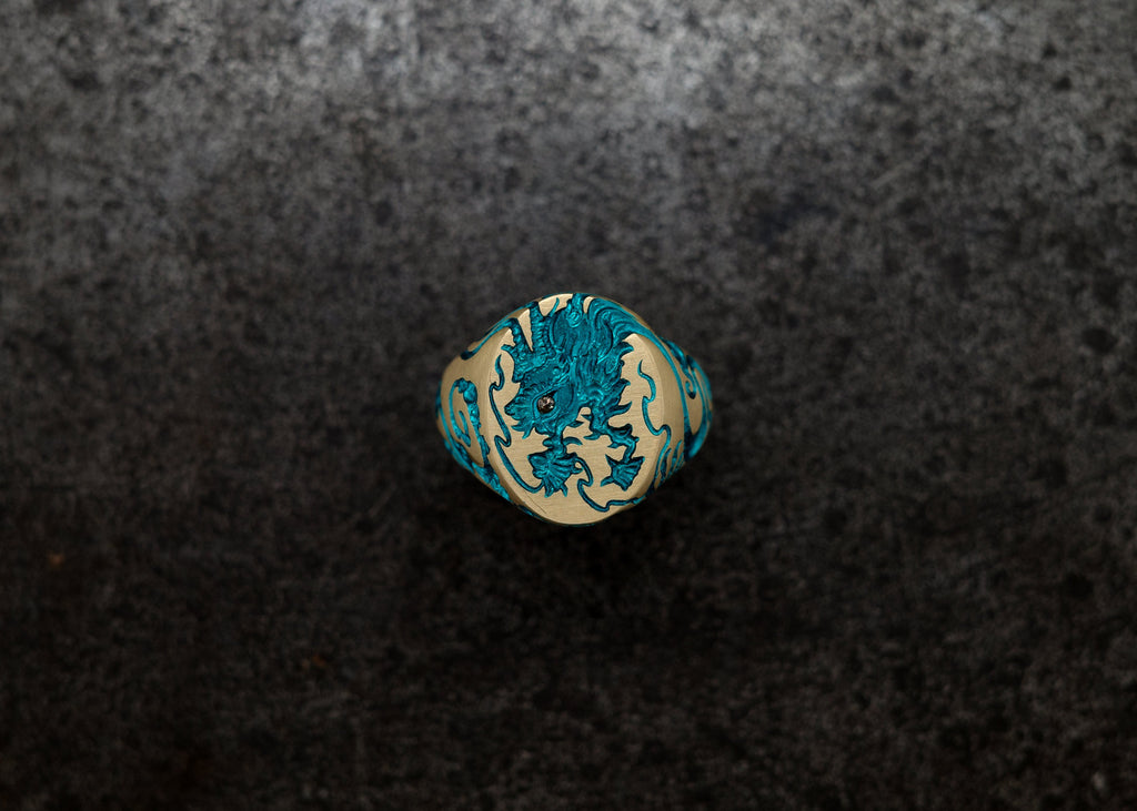 Dragon Signet