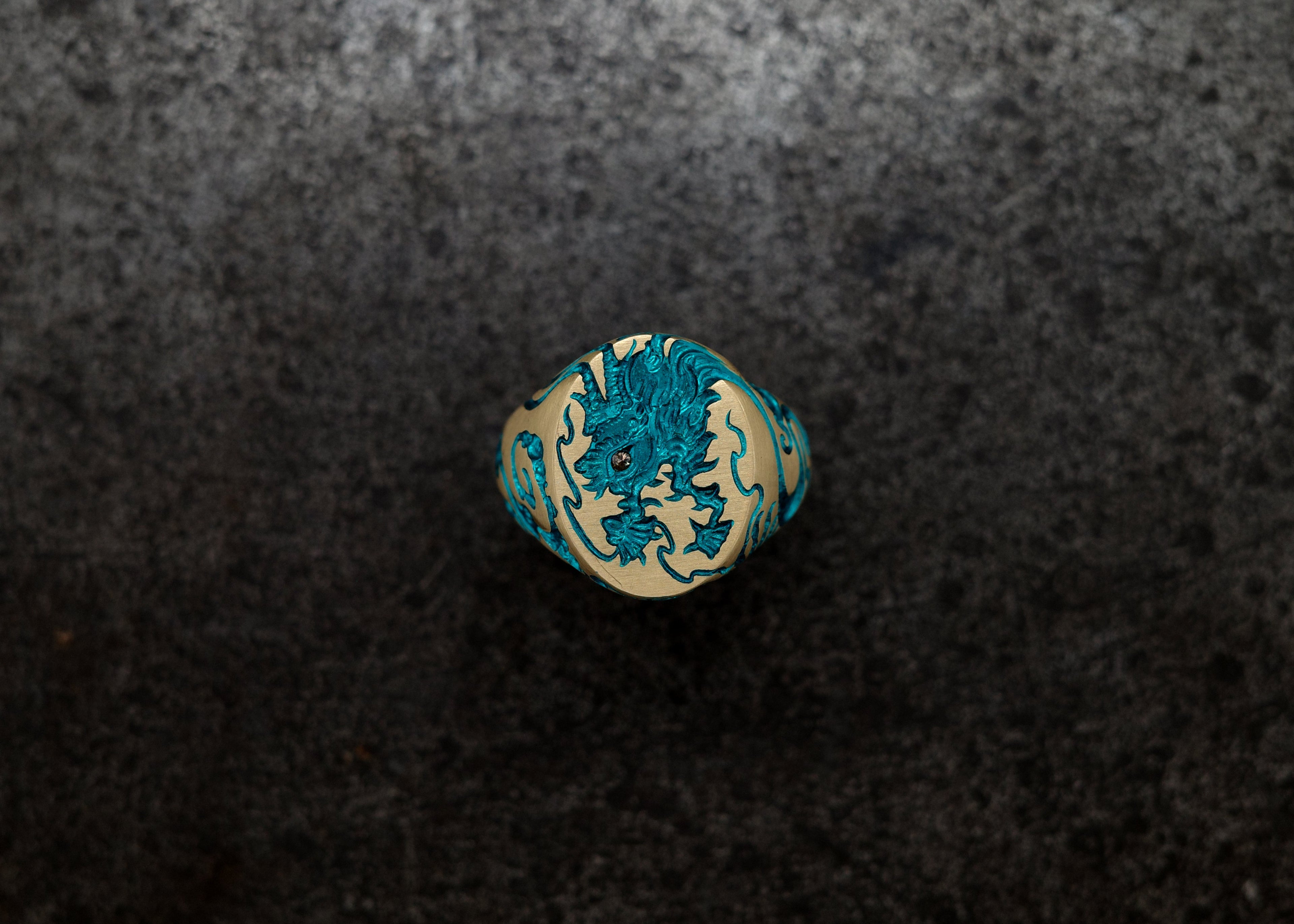 Dragon Signet