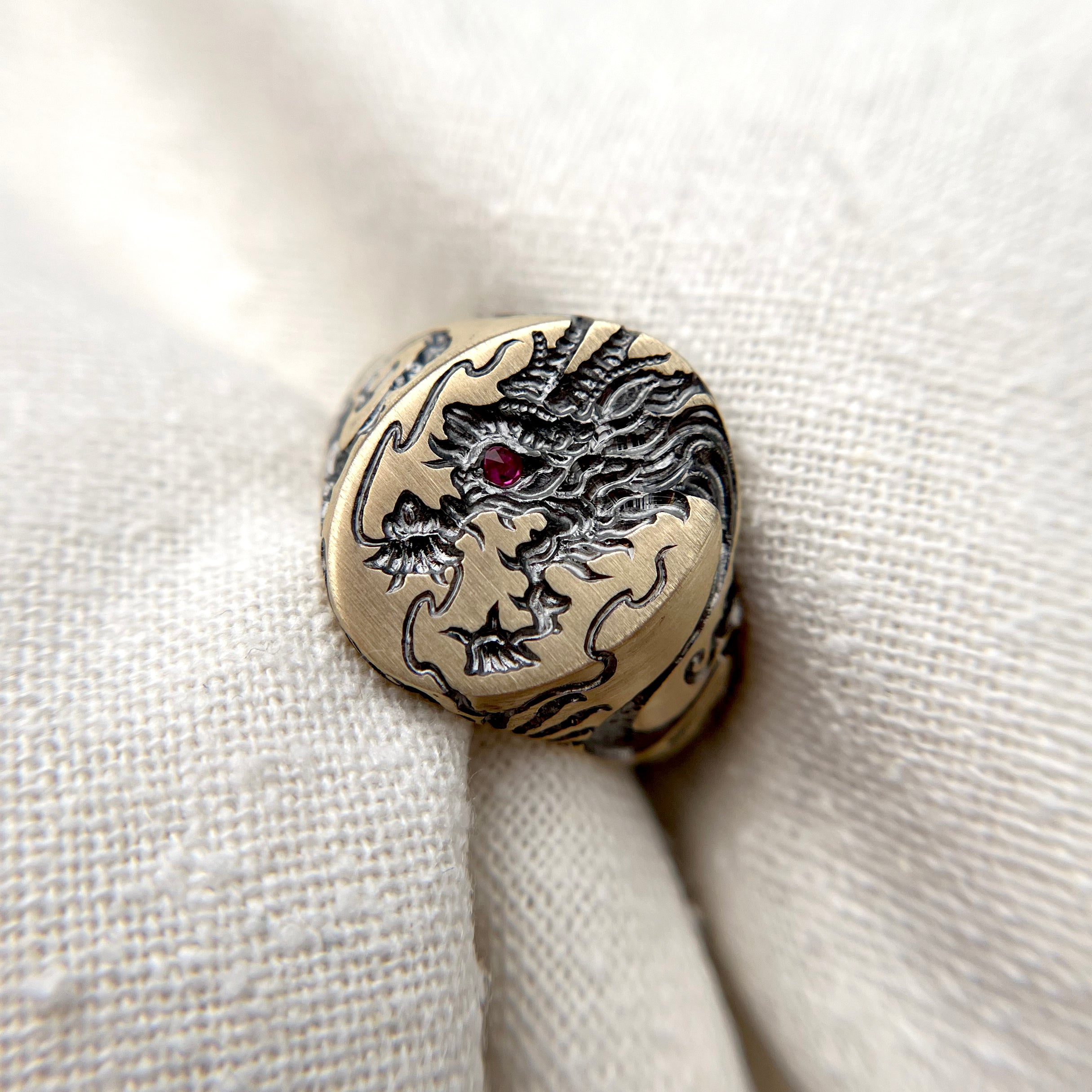 Dragon Signet