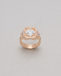 Art Deco Engagement Ring - POA