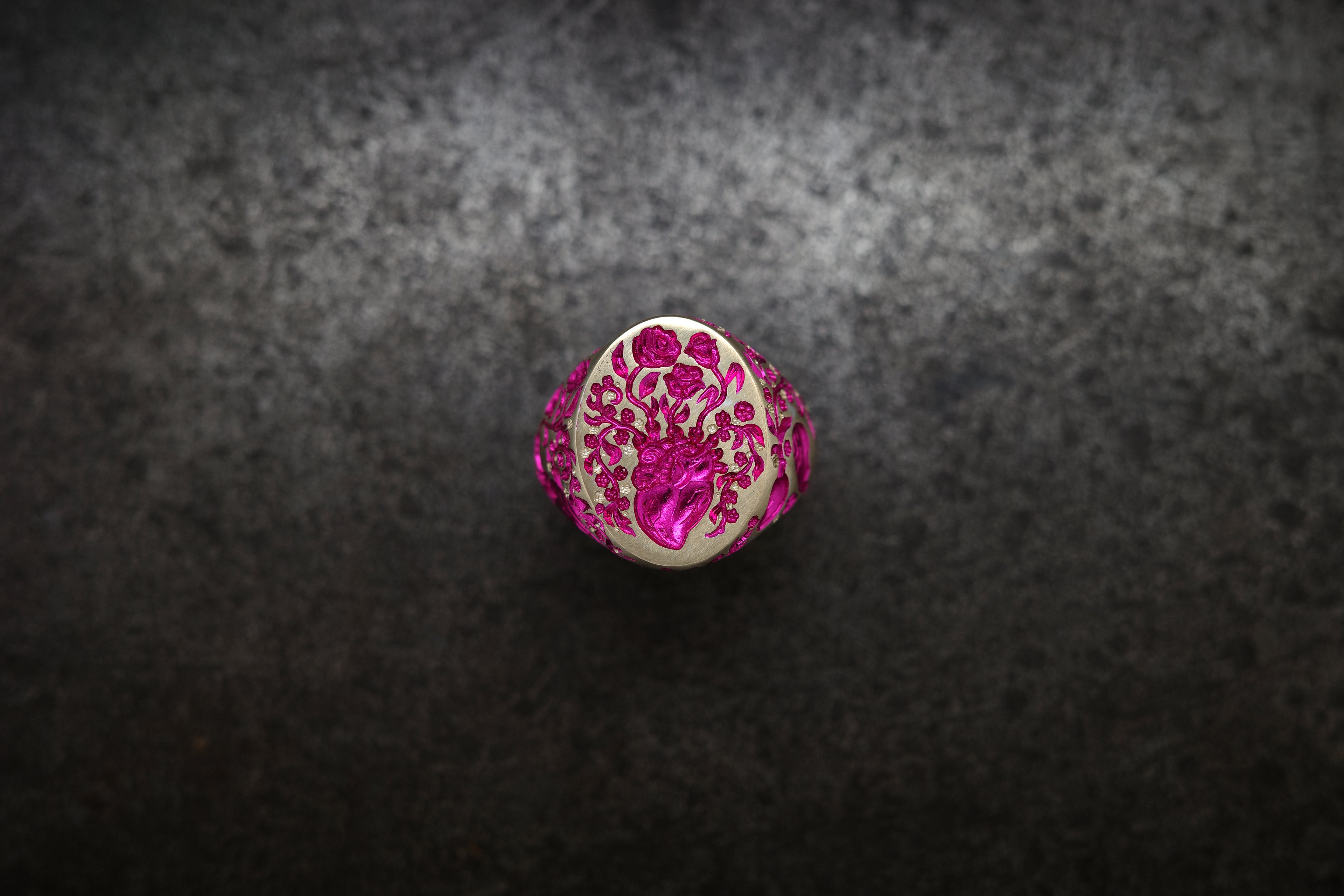 Heart Signet (Classic)