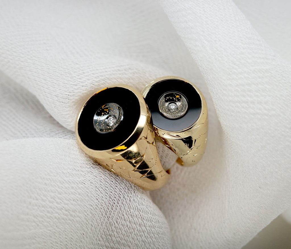 Oubliette Ring