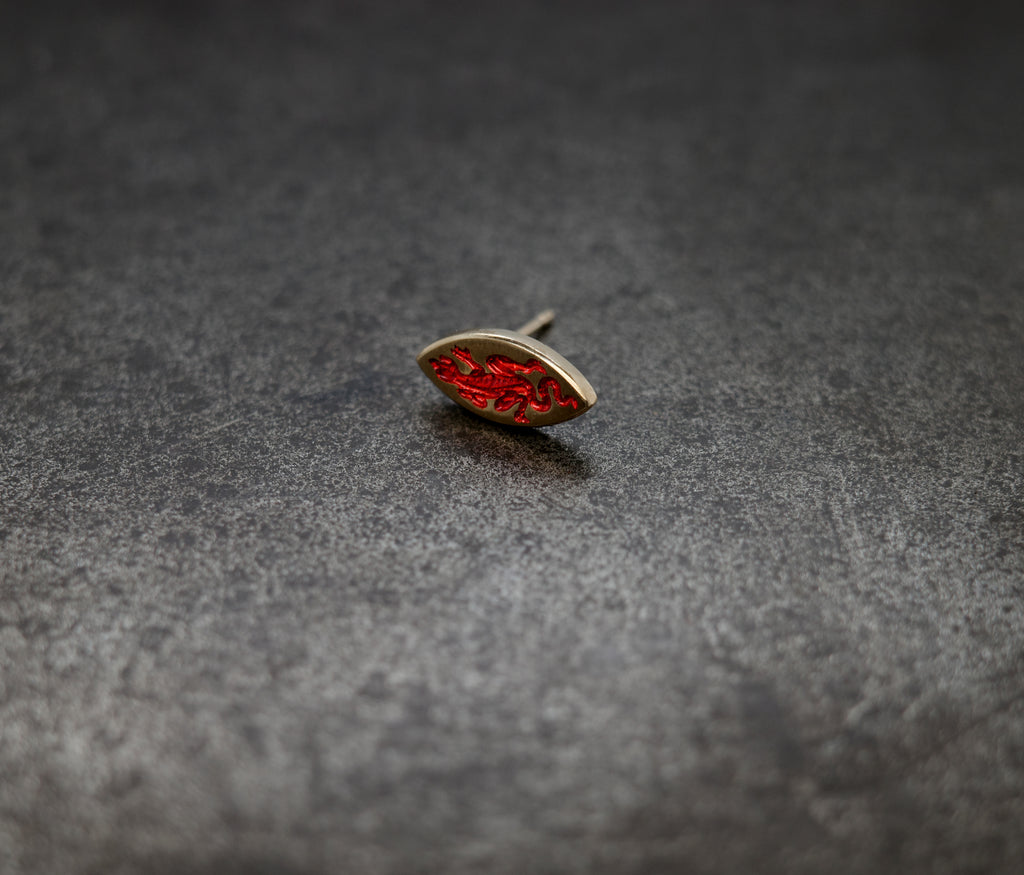 Tabula Rasa Stud - Lizard