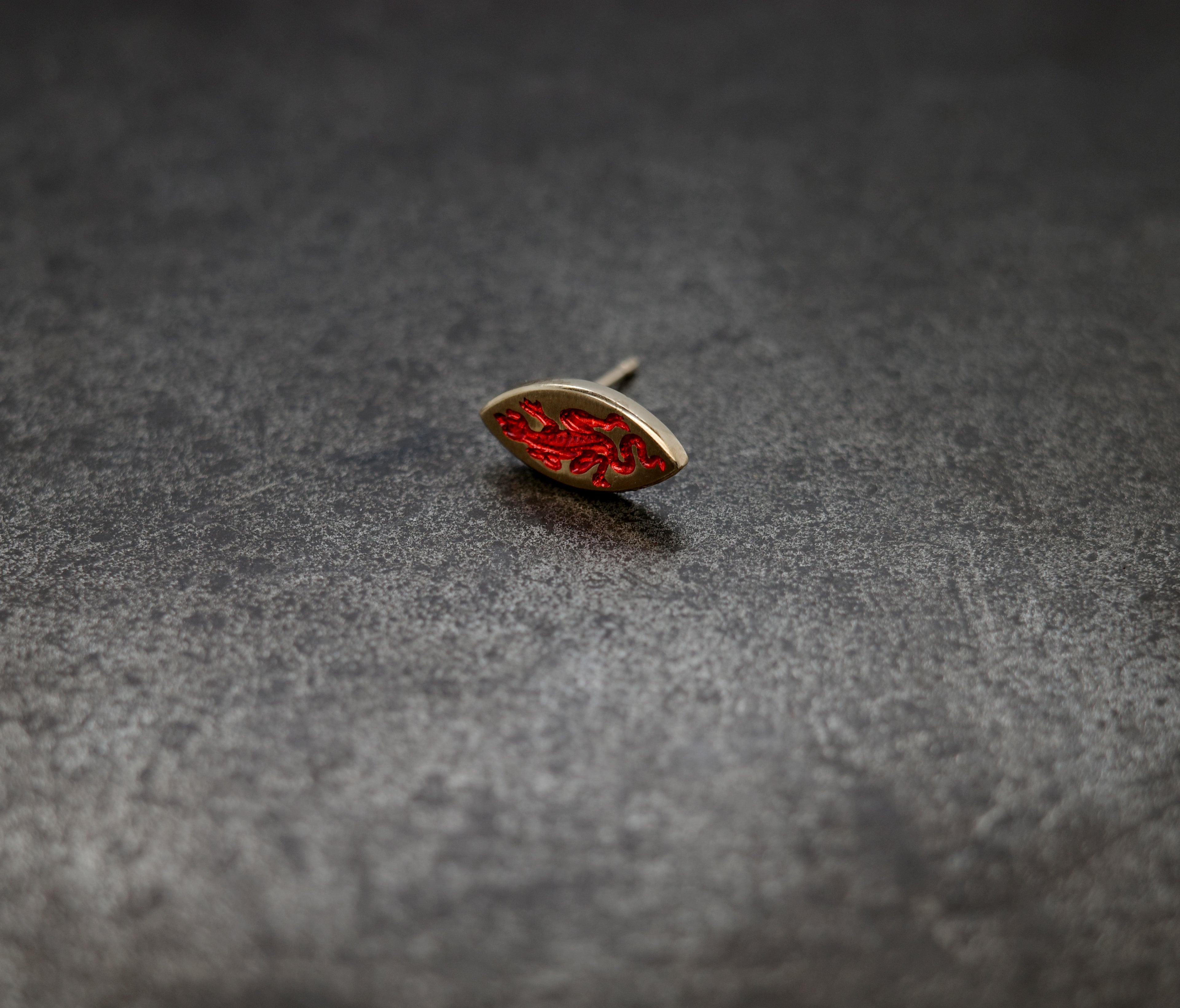 Tabula Rasa Stud - Lizard