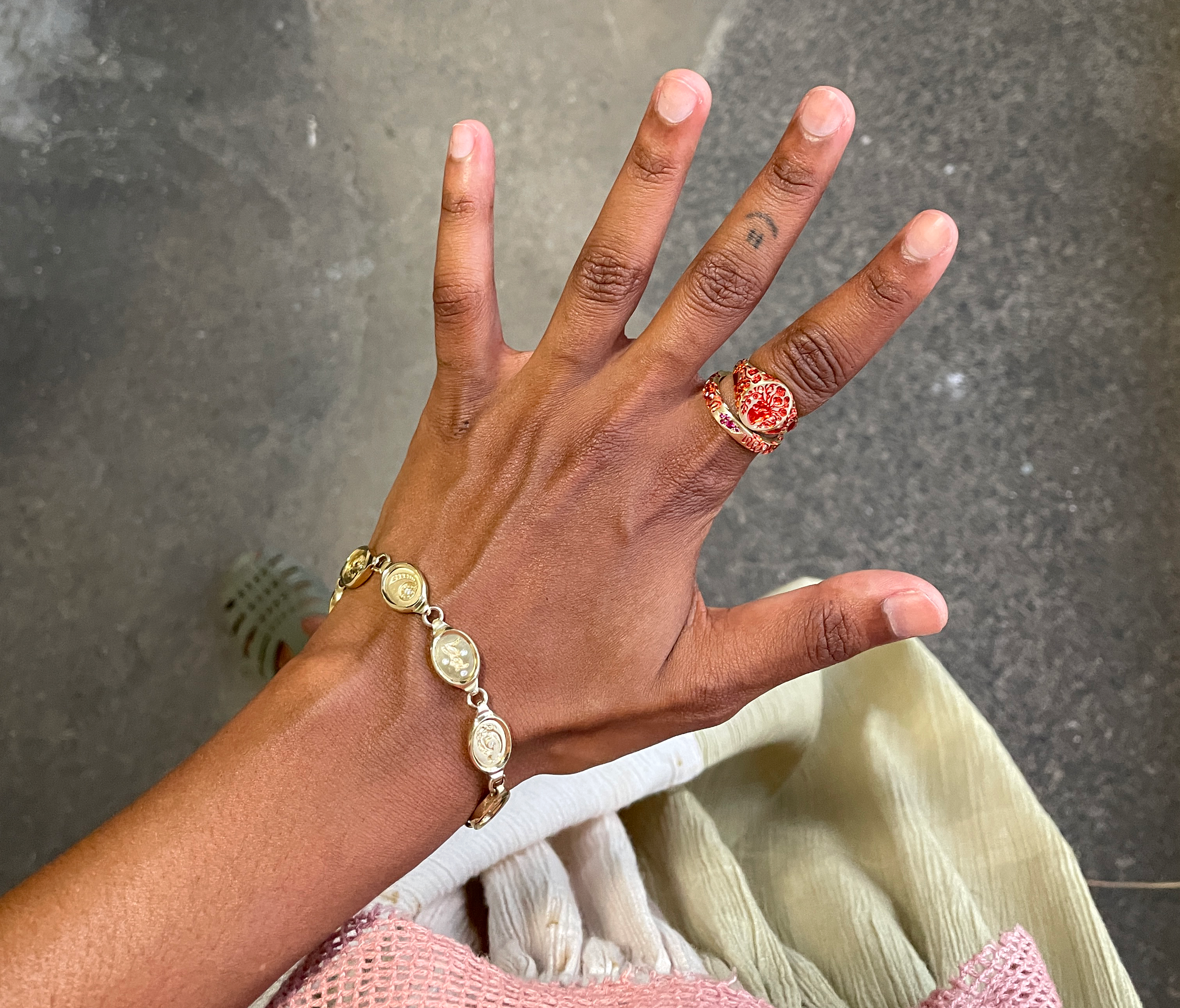 Heart Signet (Mini)