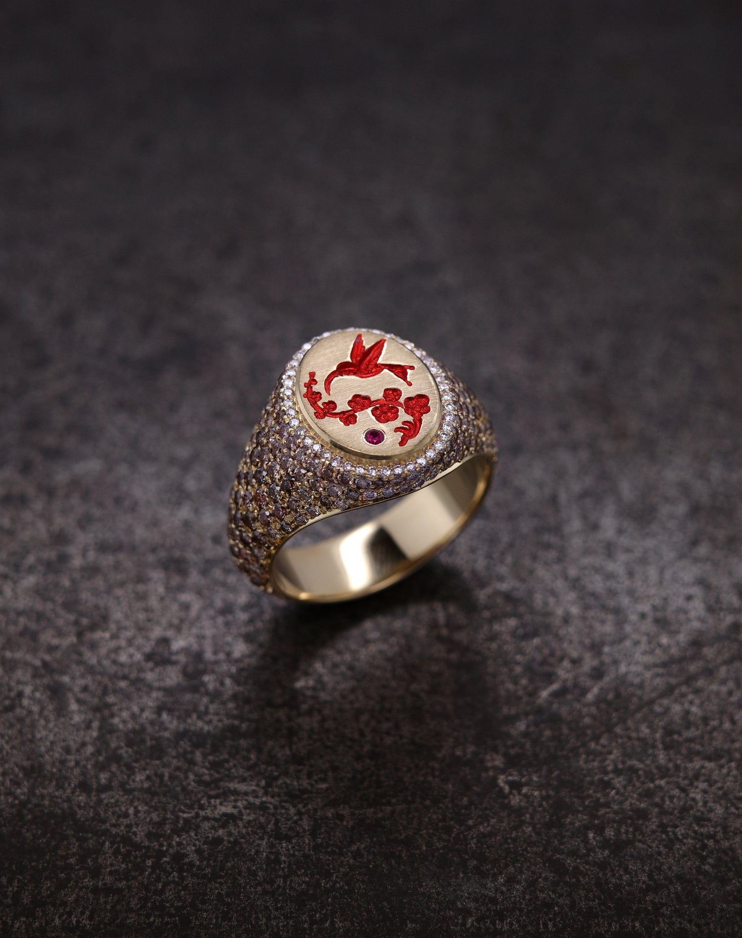 Pavé Collection