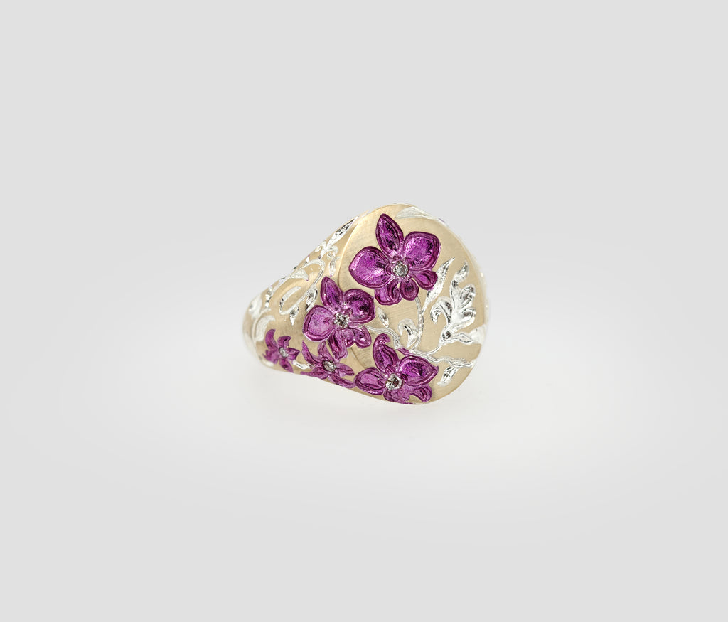 Orchid Signet