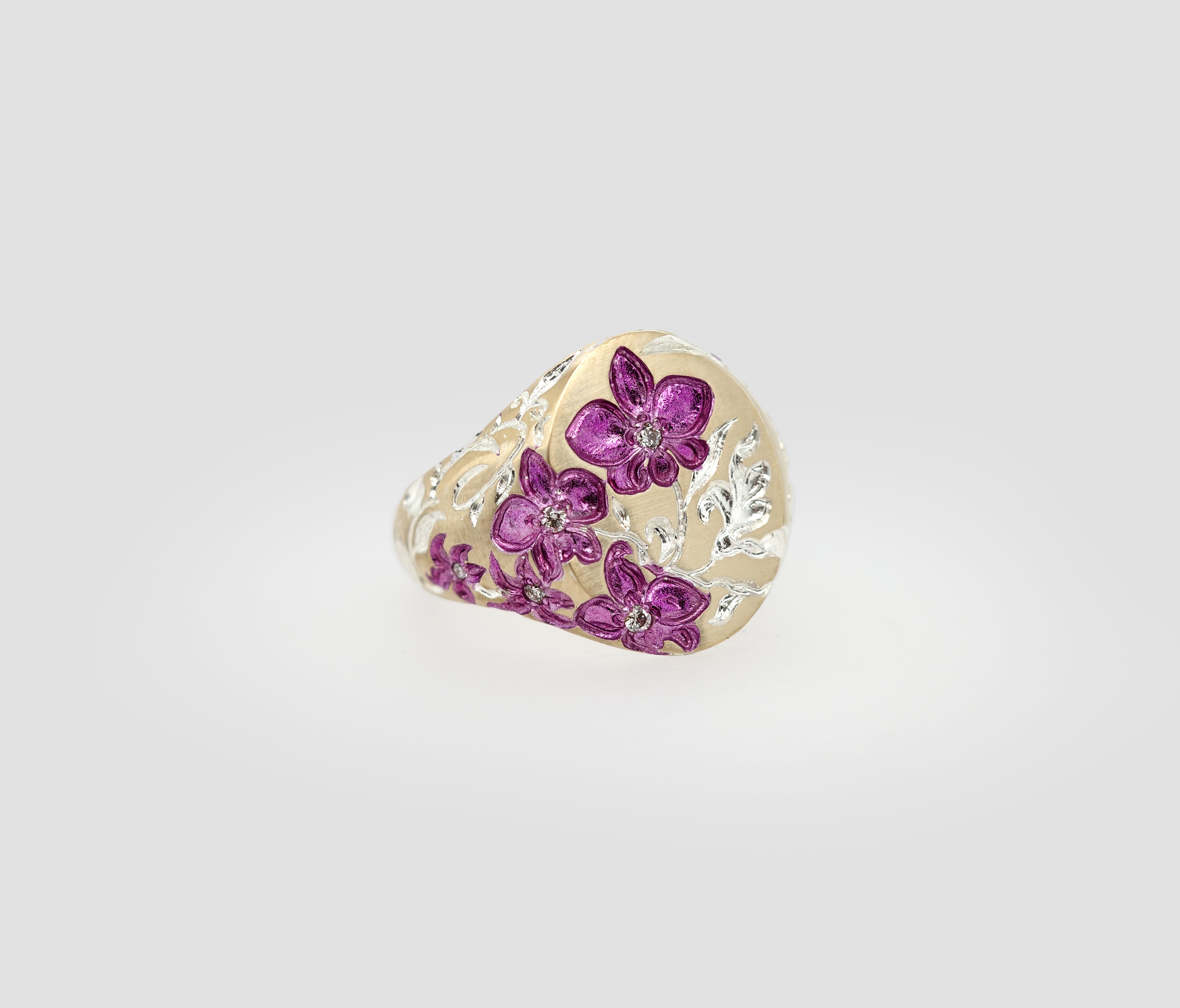 Orchid Signet