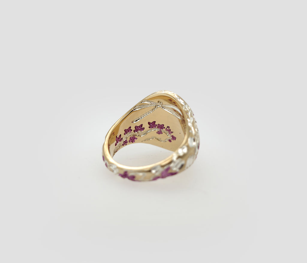 Orchid Signet