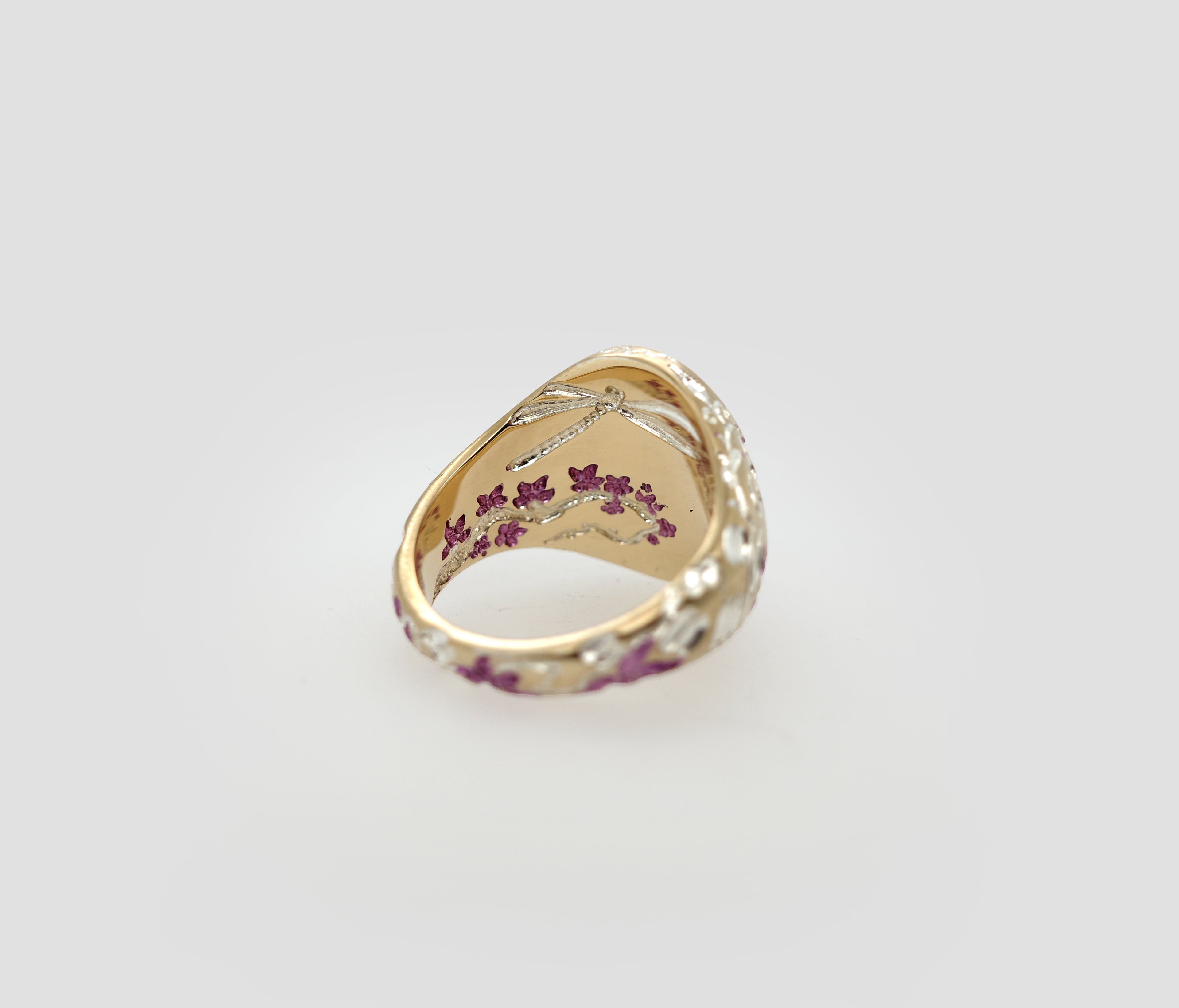 Orchid Signet