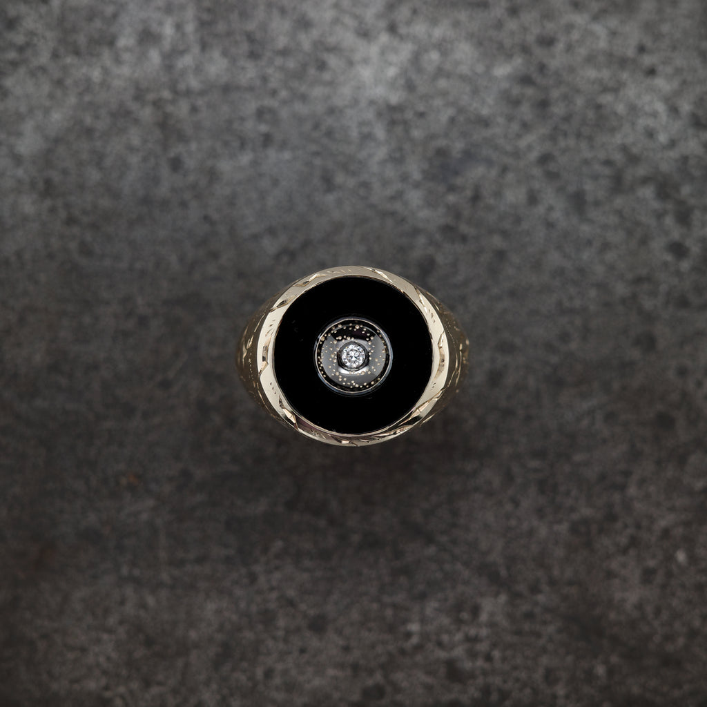 Oubliette Ring