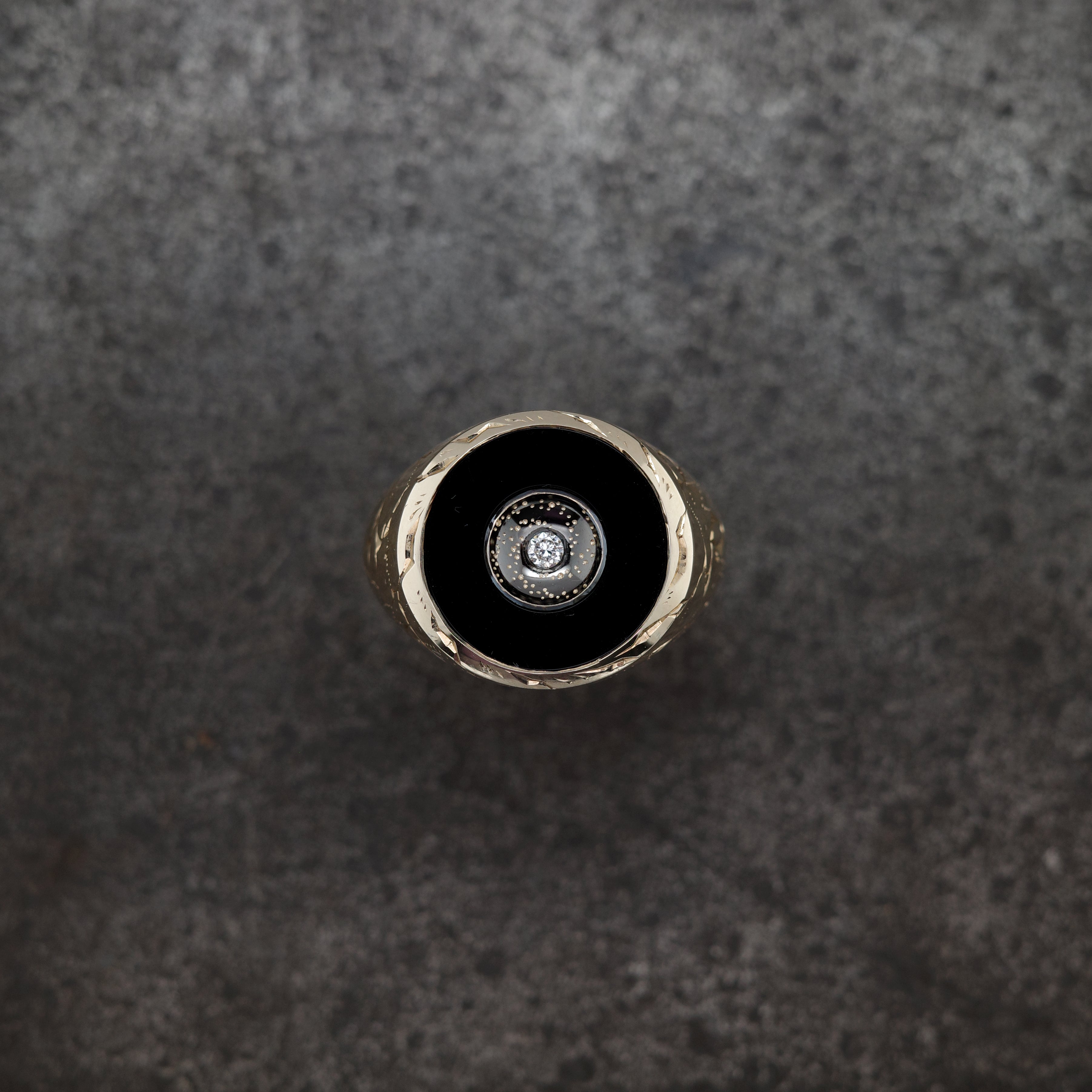 Oubliette Ring