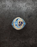Moon & Owl Signet