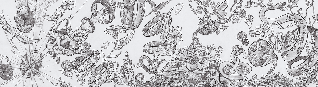 Polly Wales X Castro Smith Collab Print