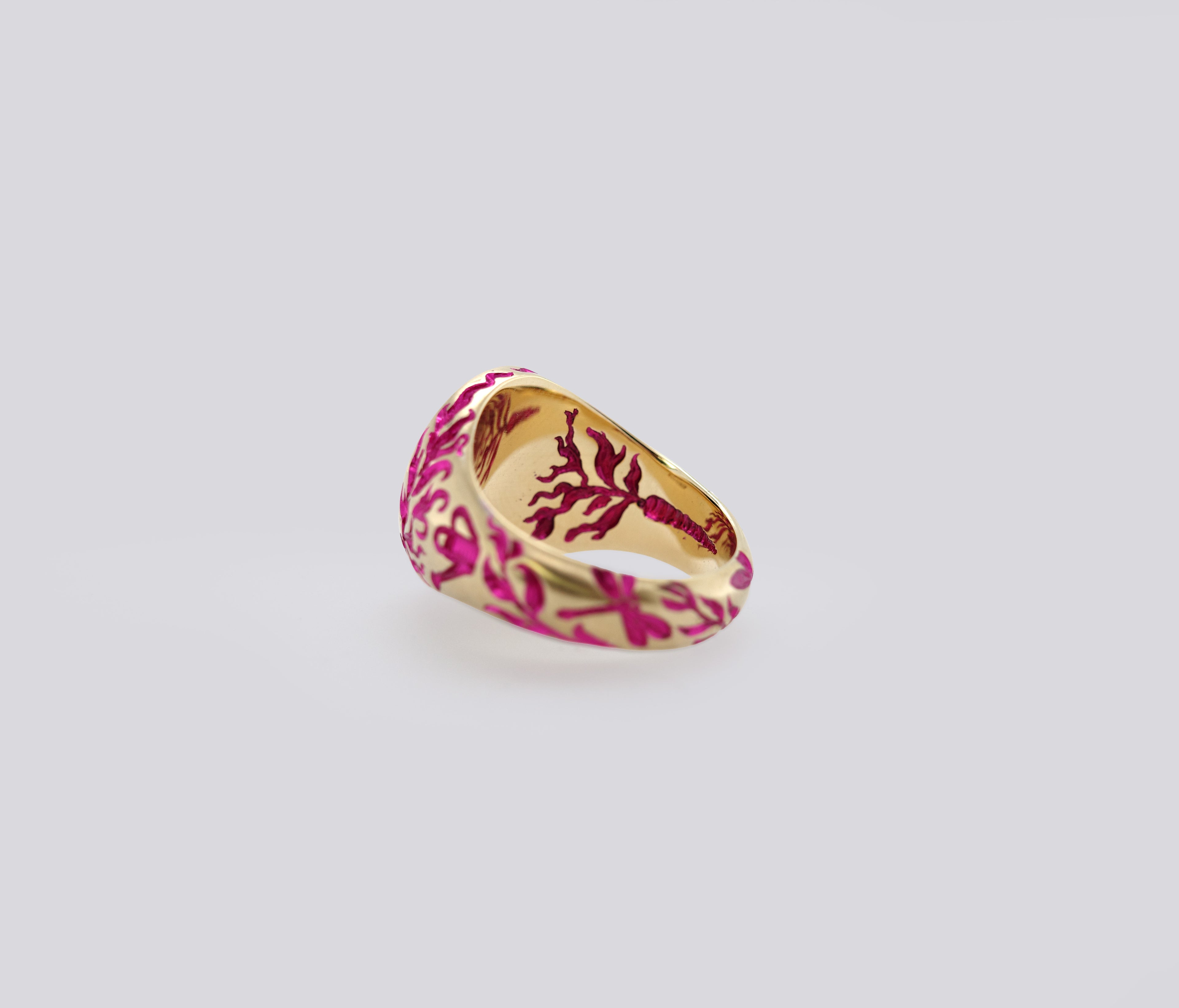 Peony Signet