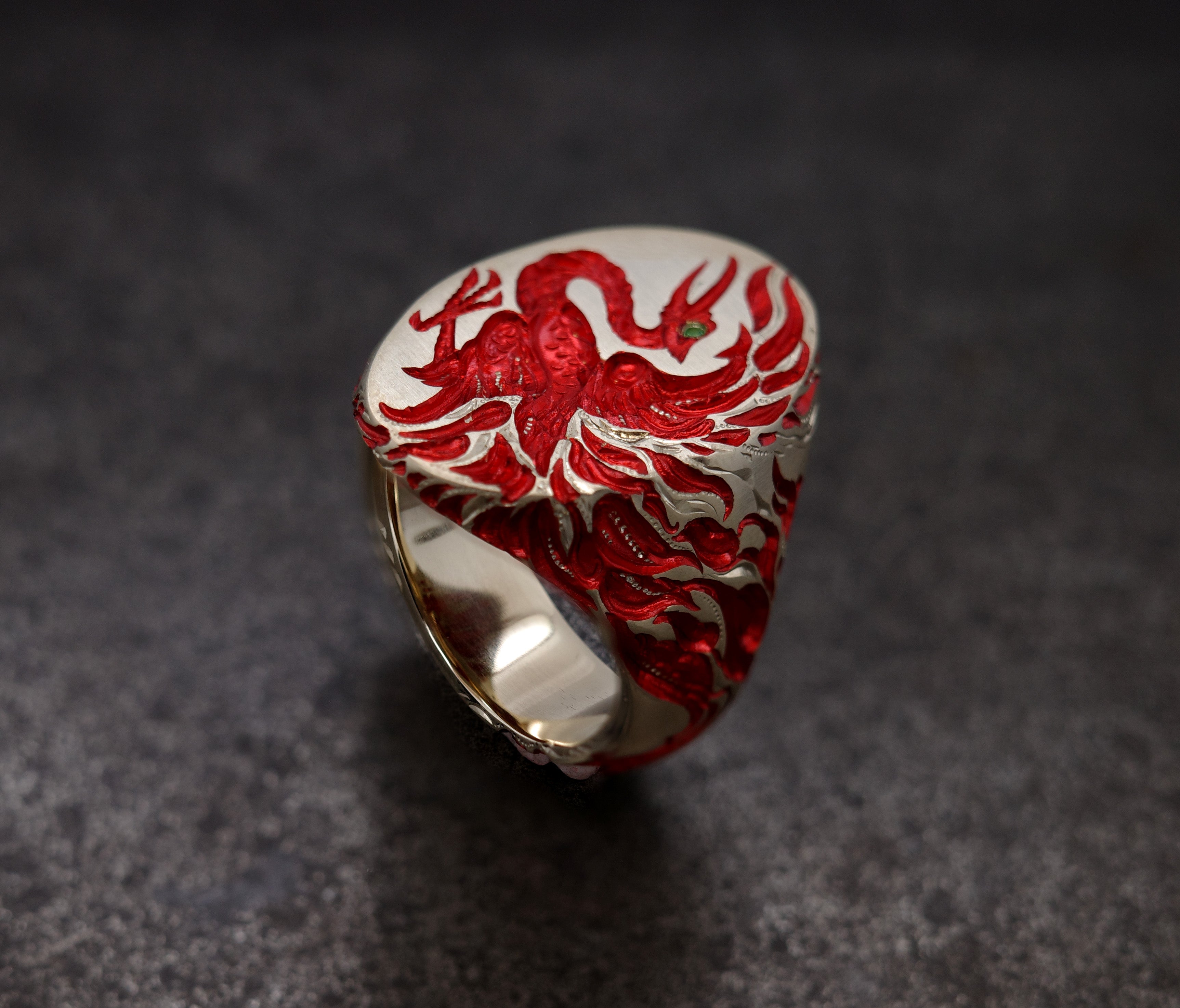 Phoenix Signet