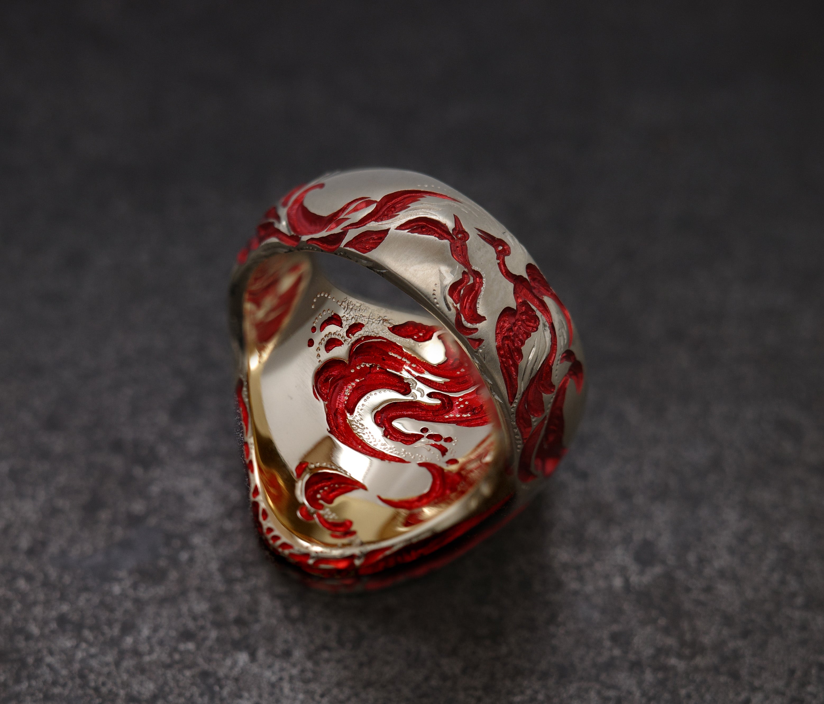 Phoenix Signet
